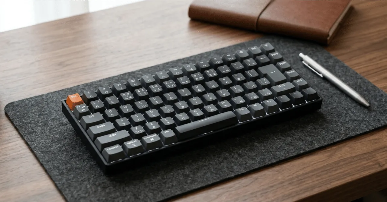 Keychronのイメージ
