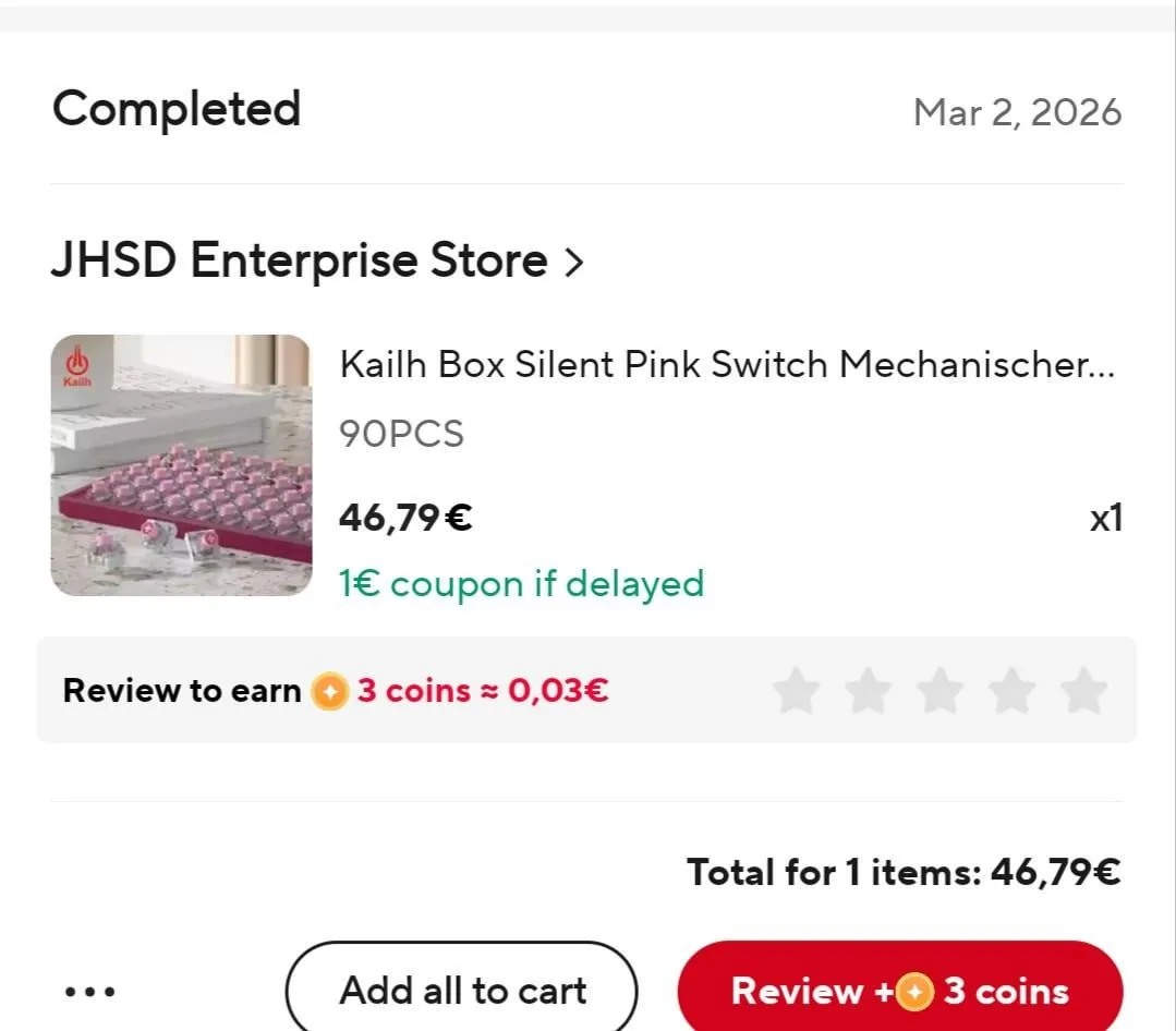 新しく構築されたIdobao ID75