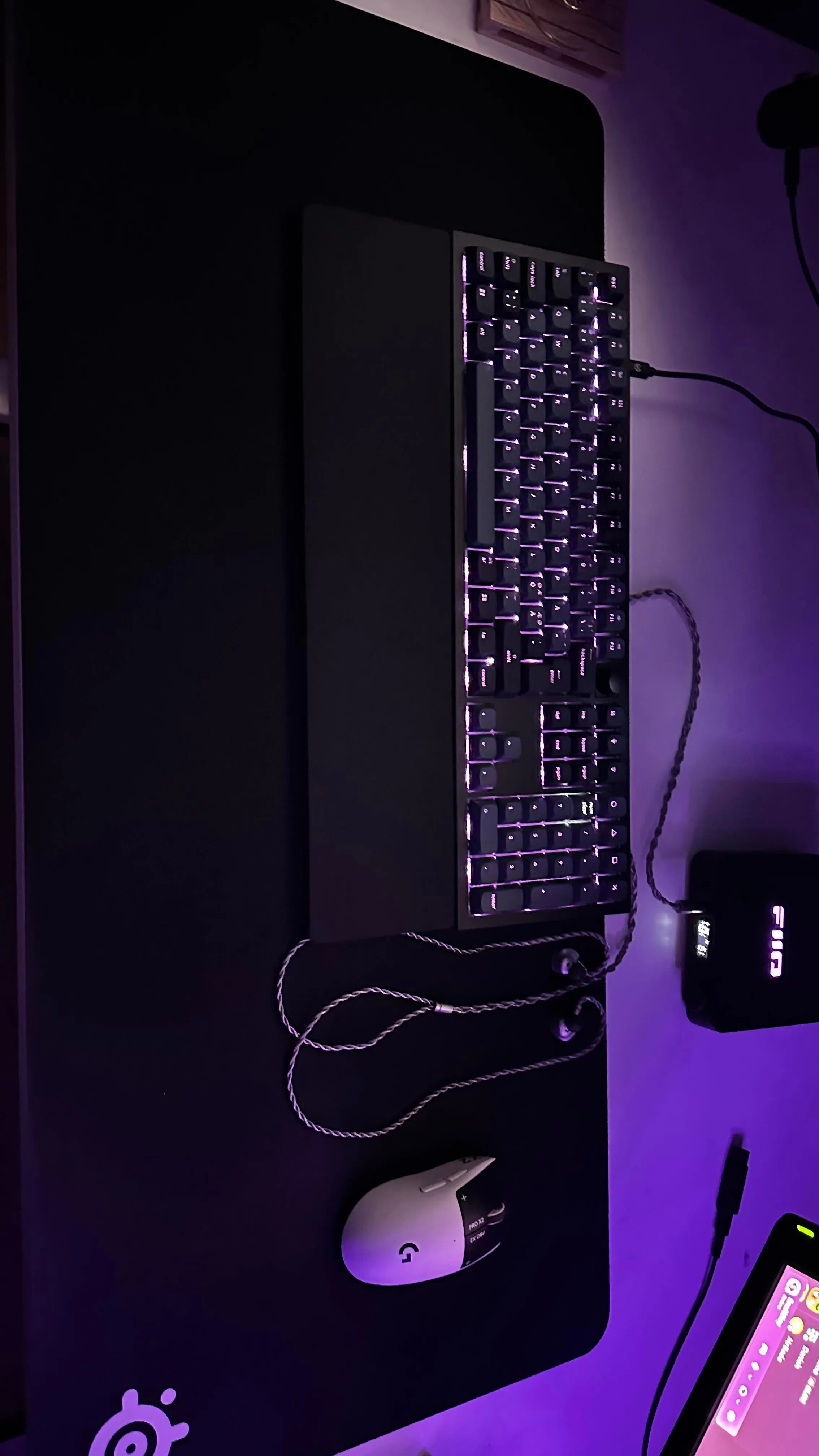 新たに導入されたKeychron Q6 Pro