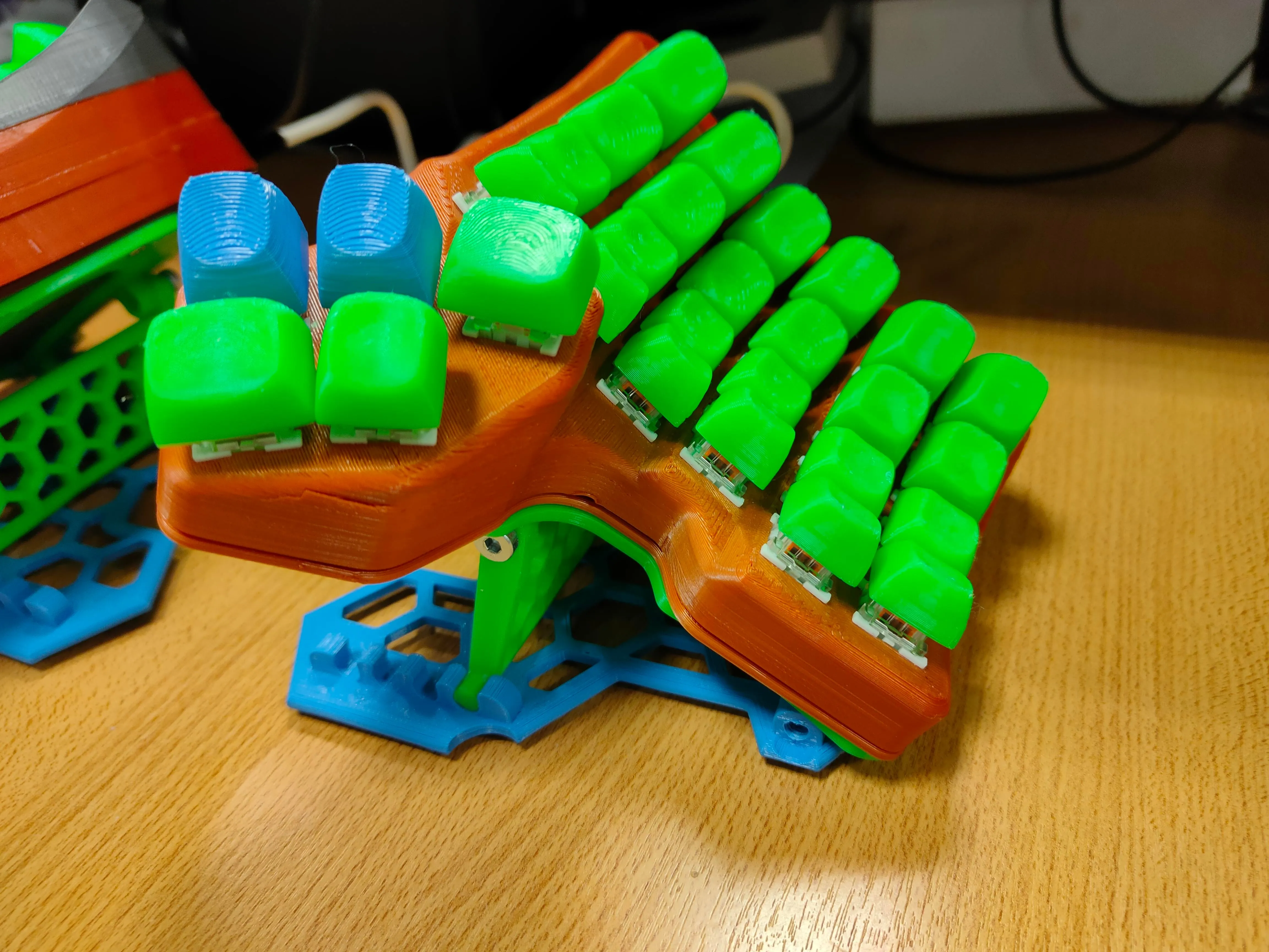 Frankensteinキーボード画像2