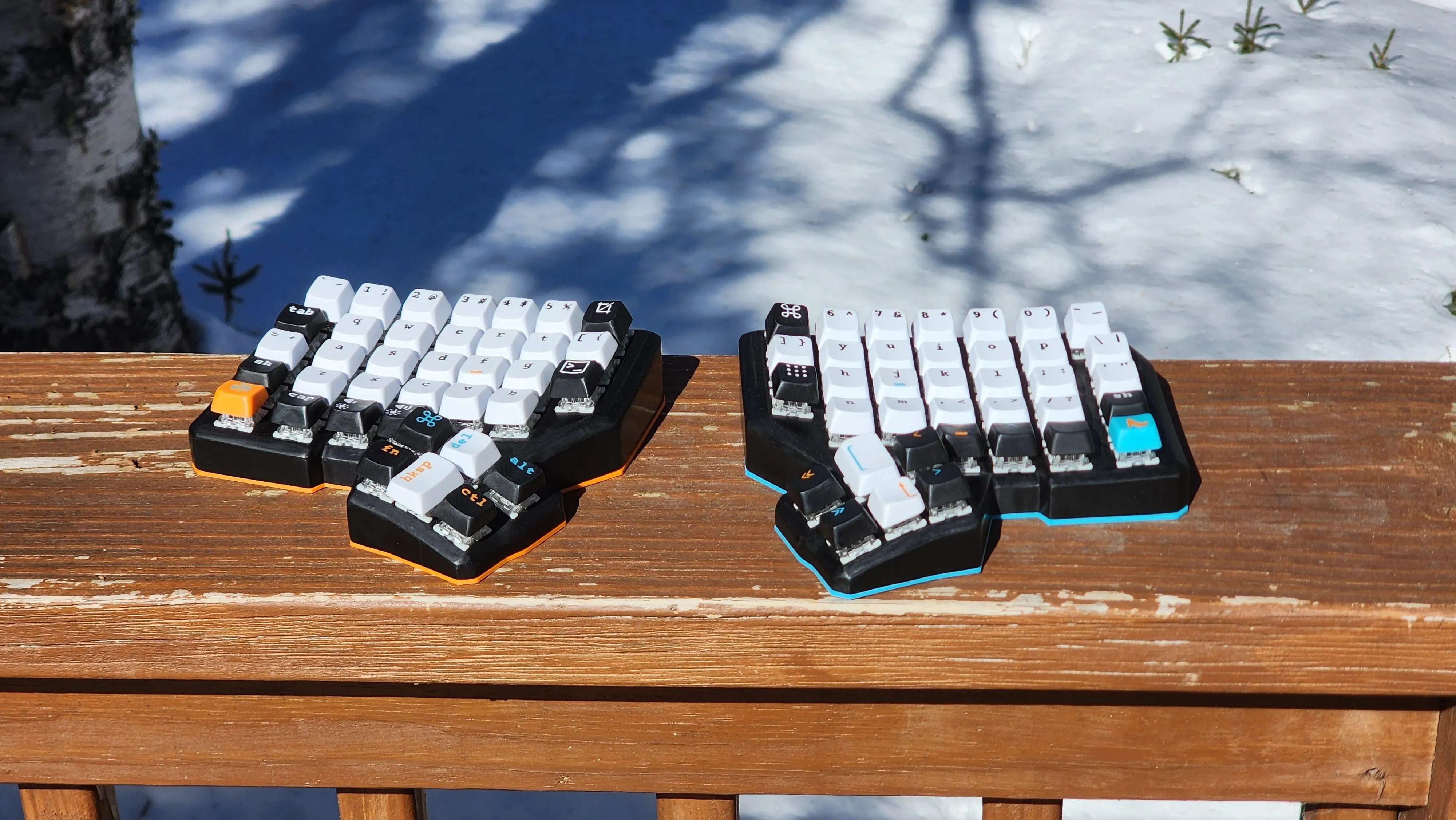 デスクセットアップ