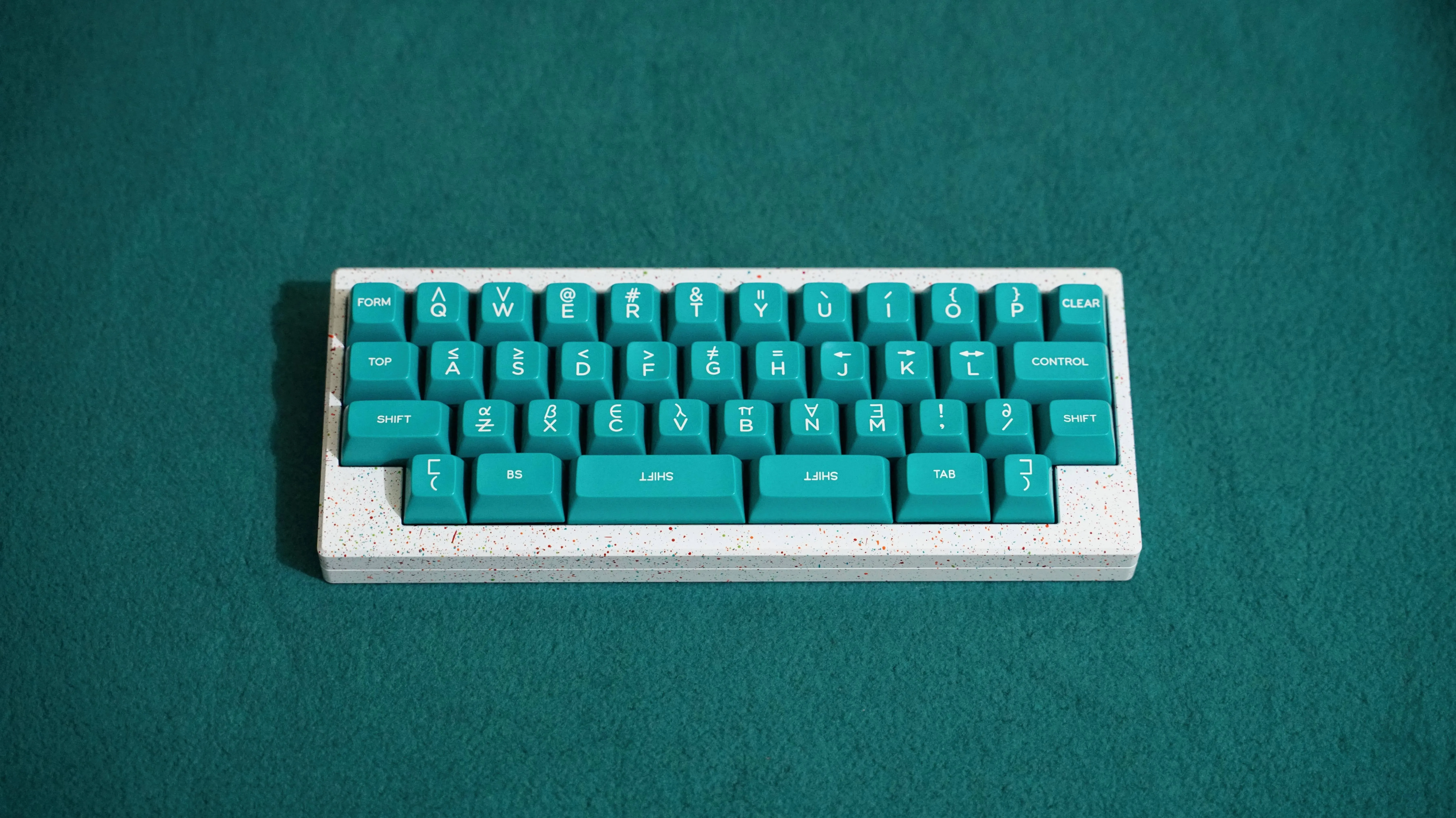 Cerakoted Brane with SA Sail 1