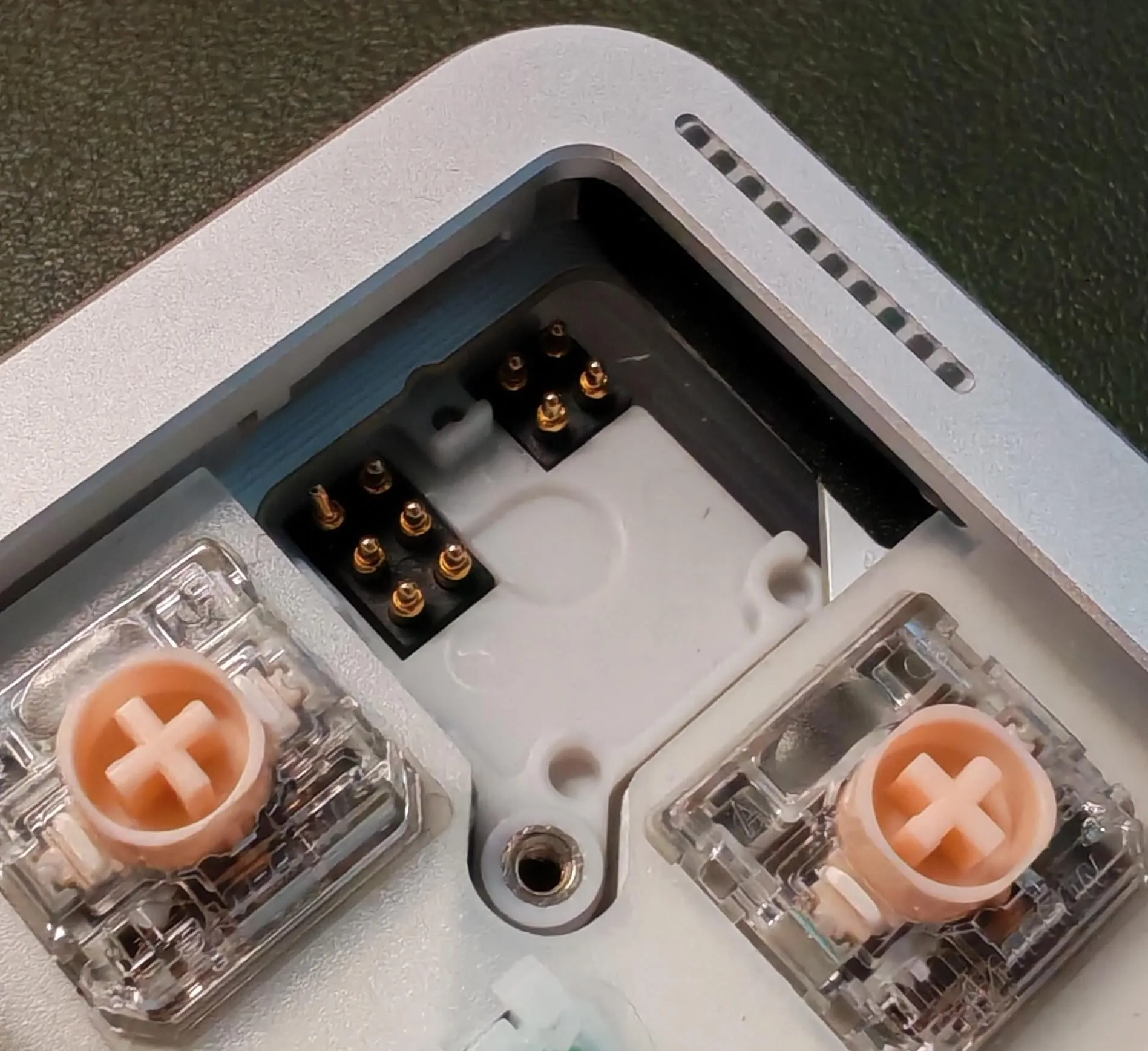 基板のアップ画像