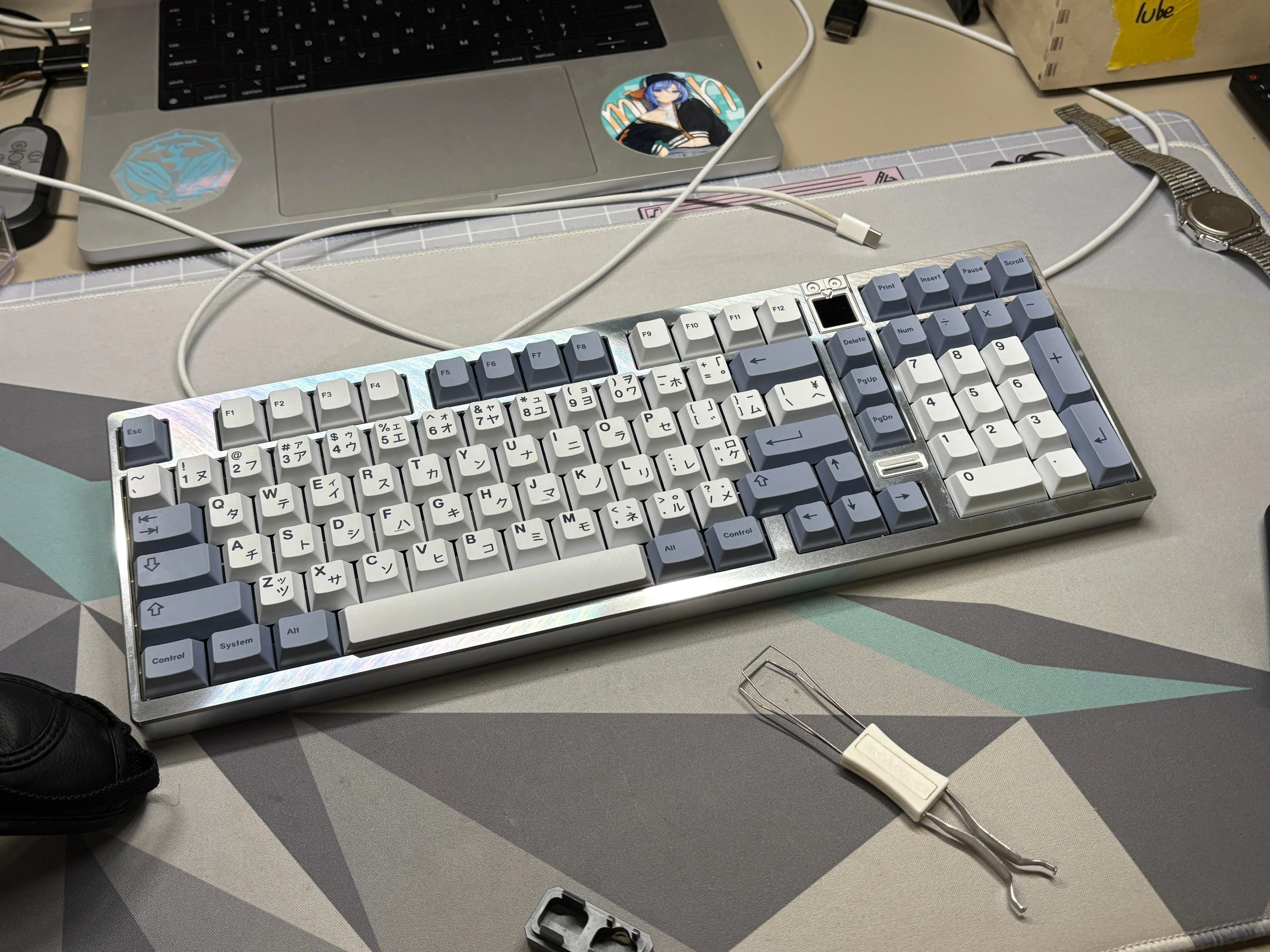 Athena 1800 Raw Aluminum