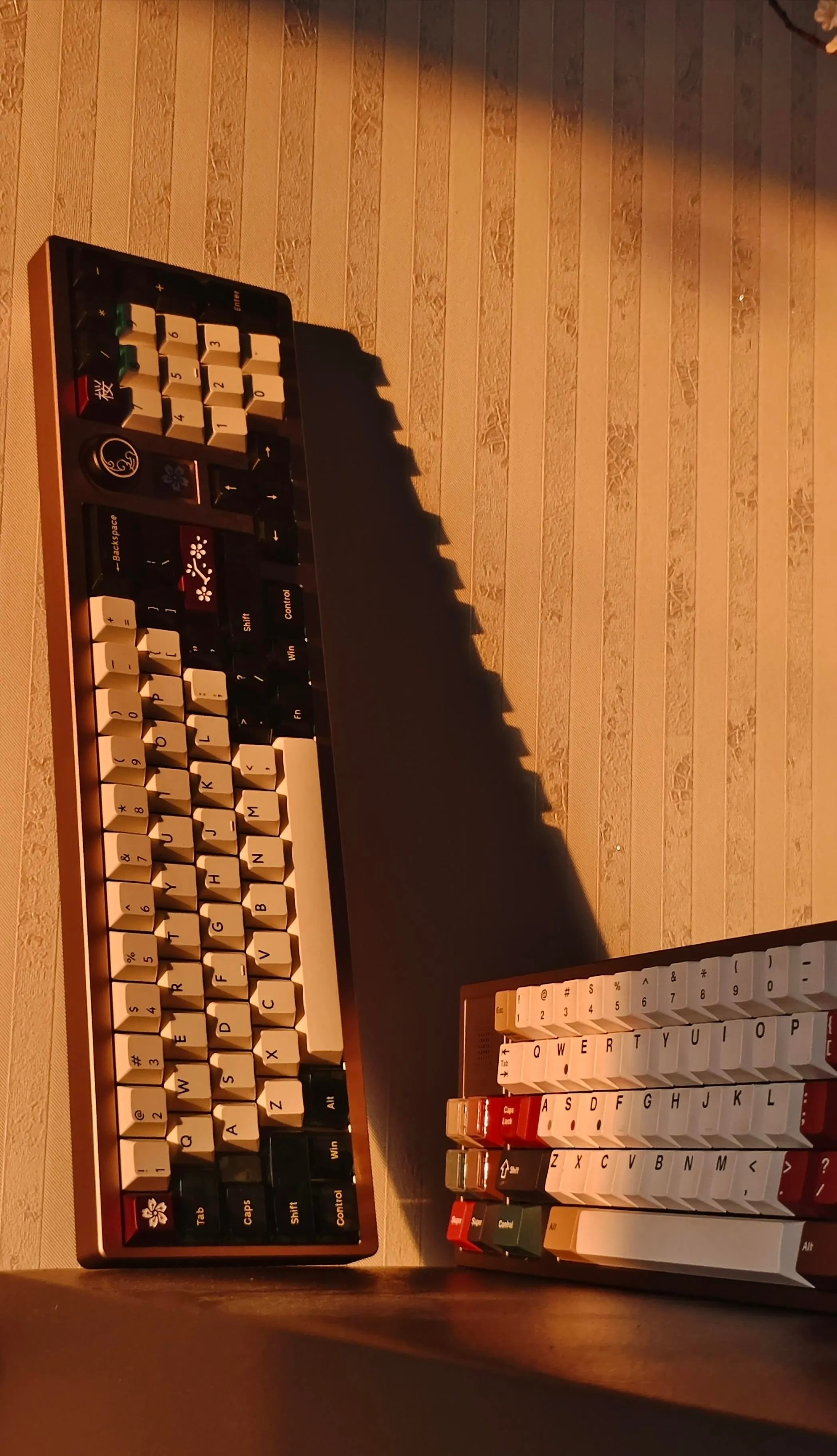 Sakura83 and Sonic170の全体像