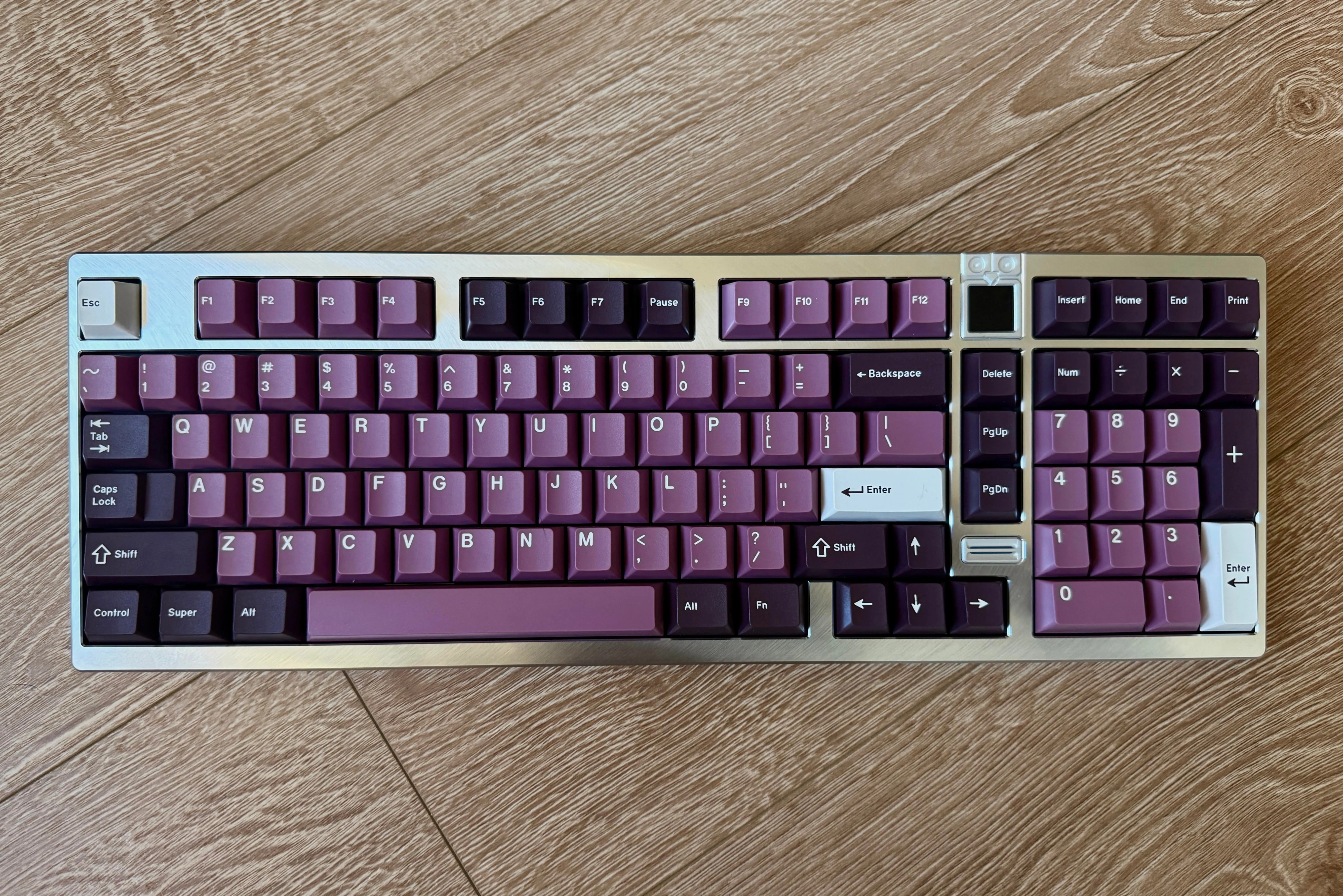 Athena 1800 ビルド画像2