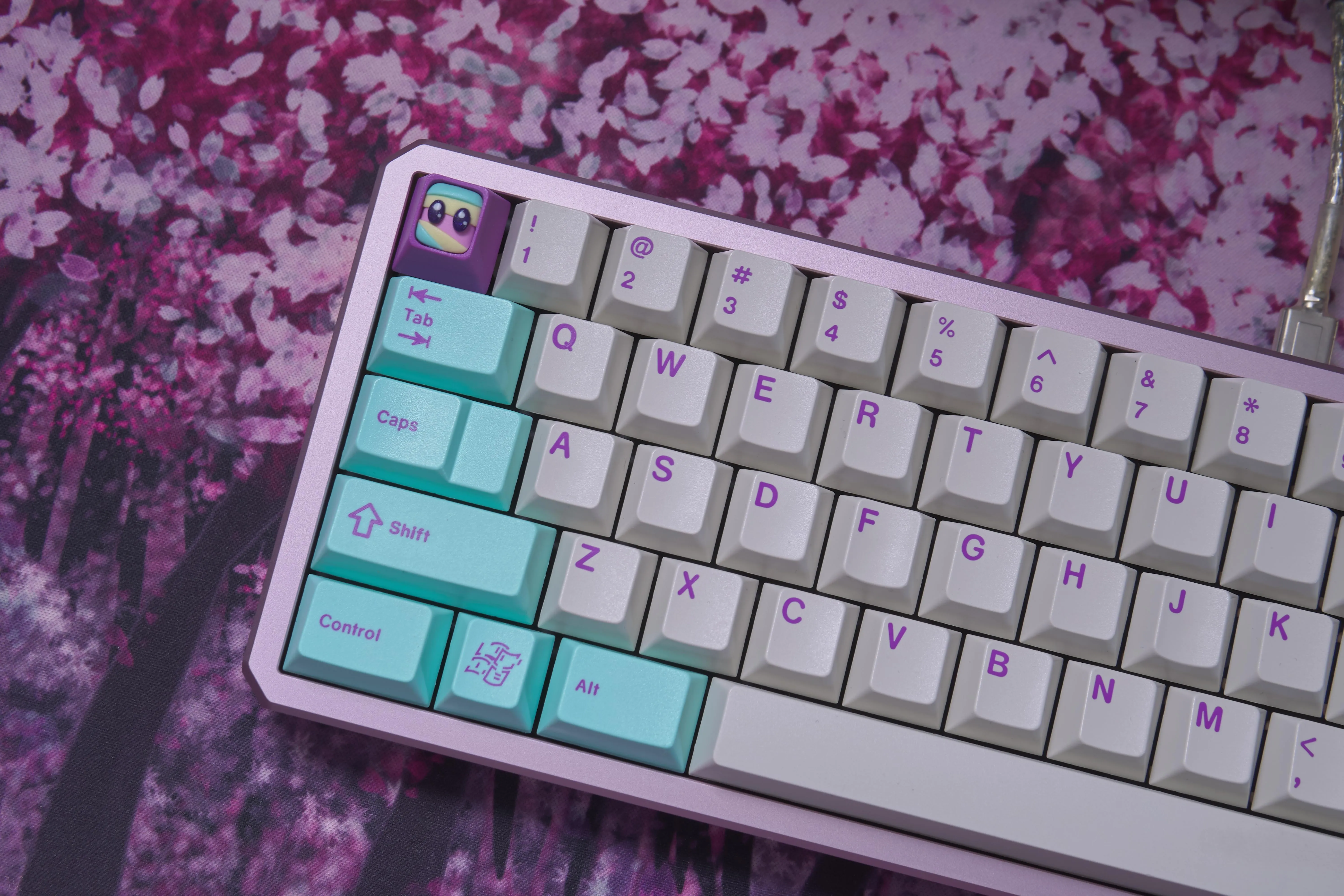 Infinite70の美しいケースデザイン