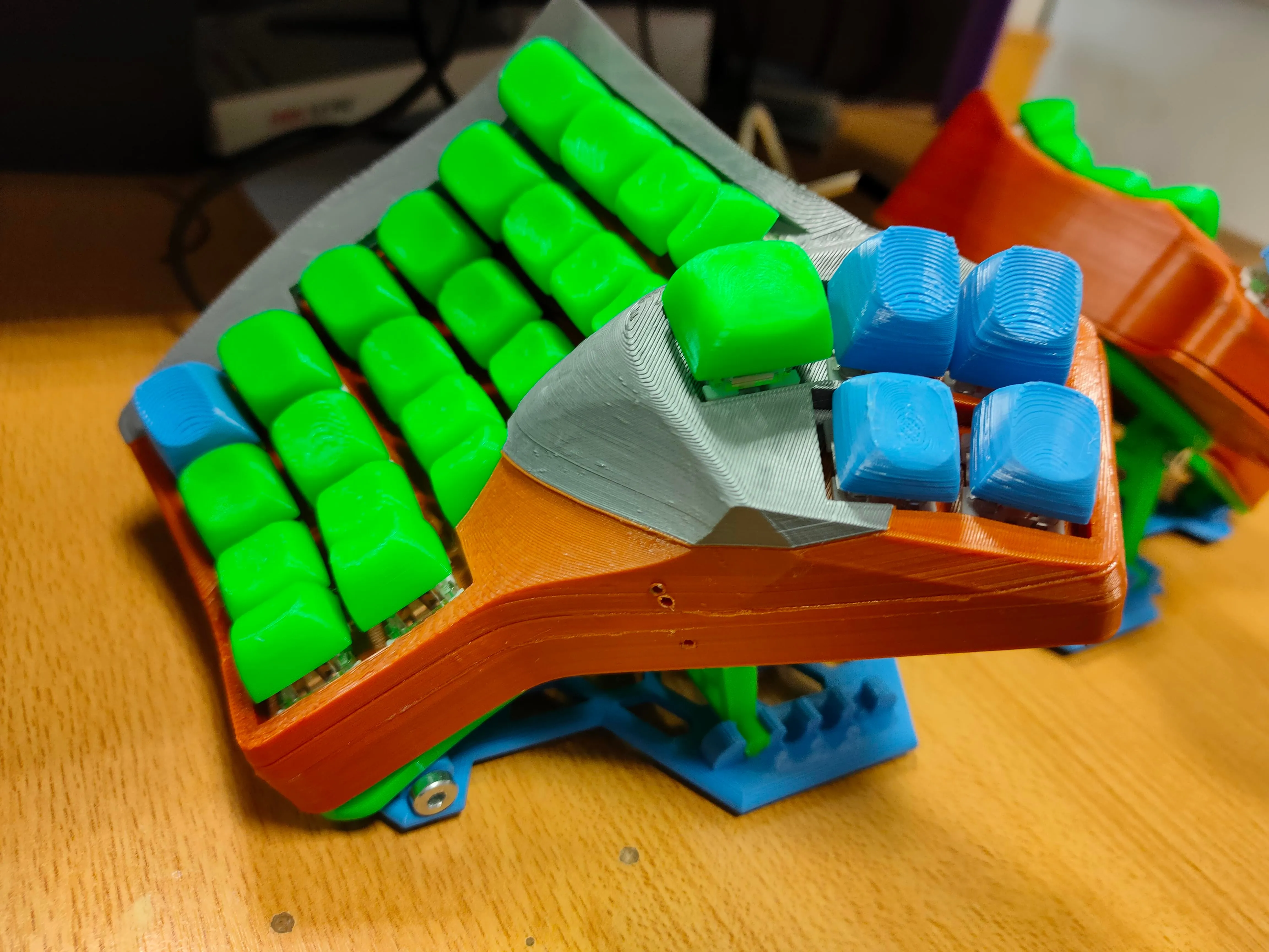 Frankensteinキーボード画像1