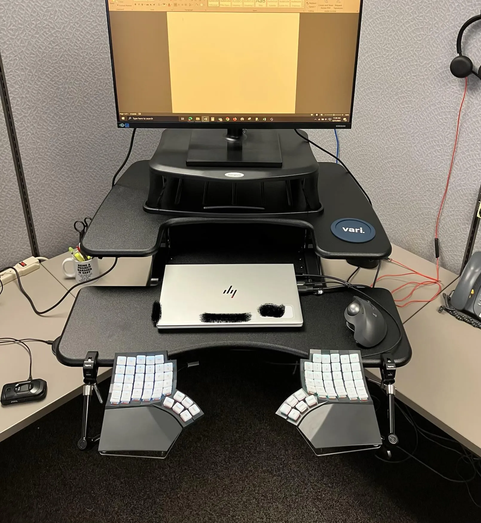 現在のGlove80のセットアップ