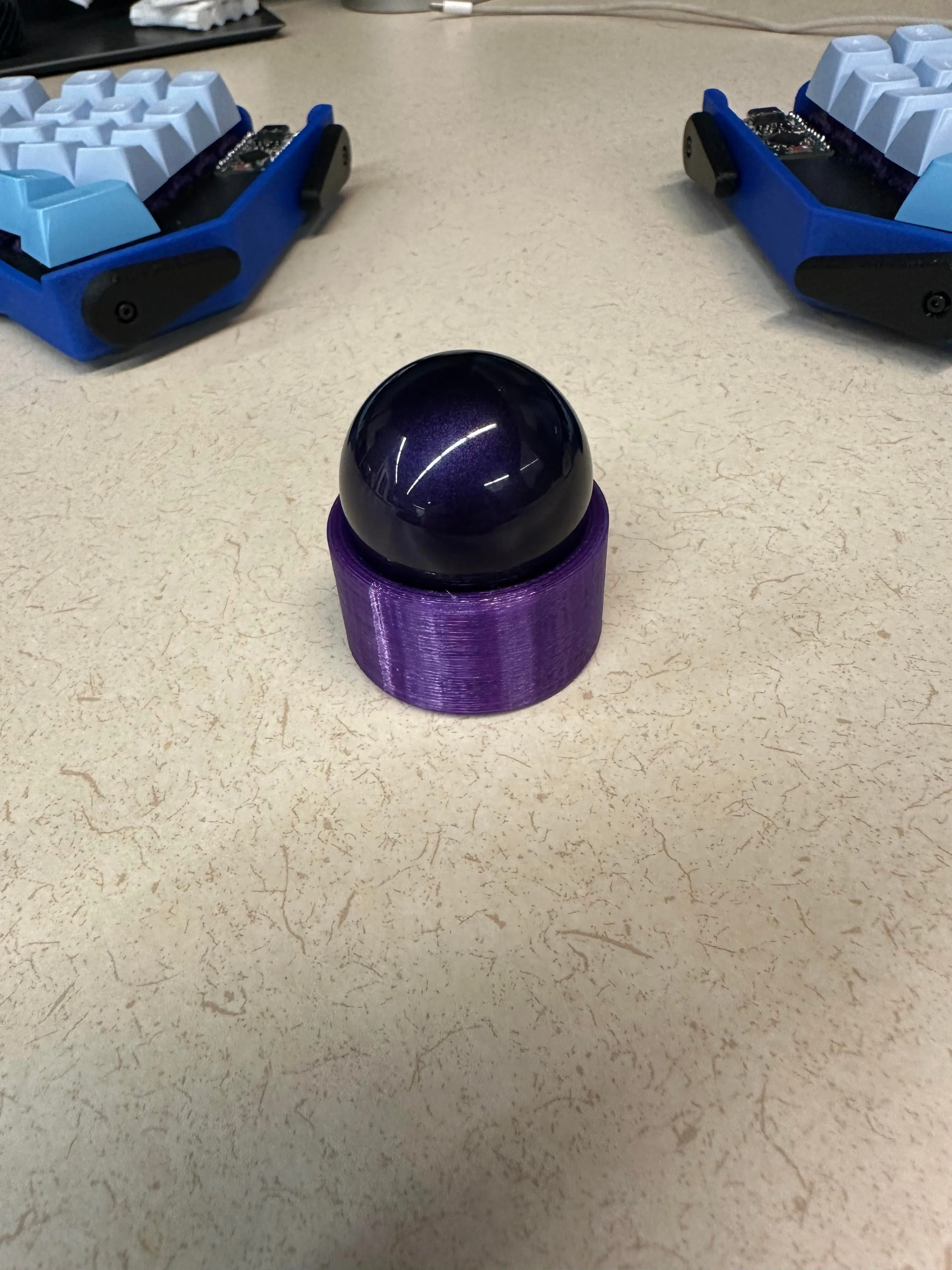 ハウジングのクローズアップ