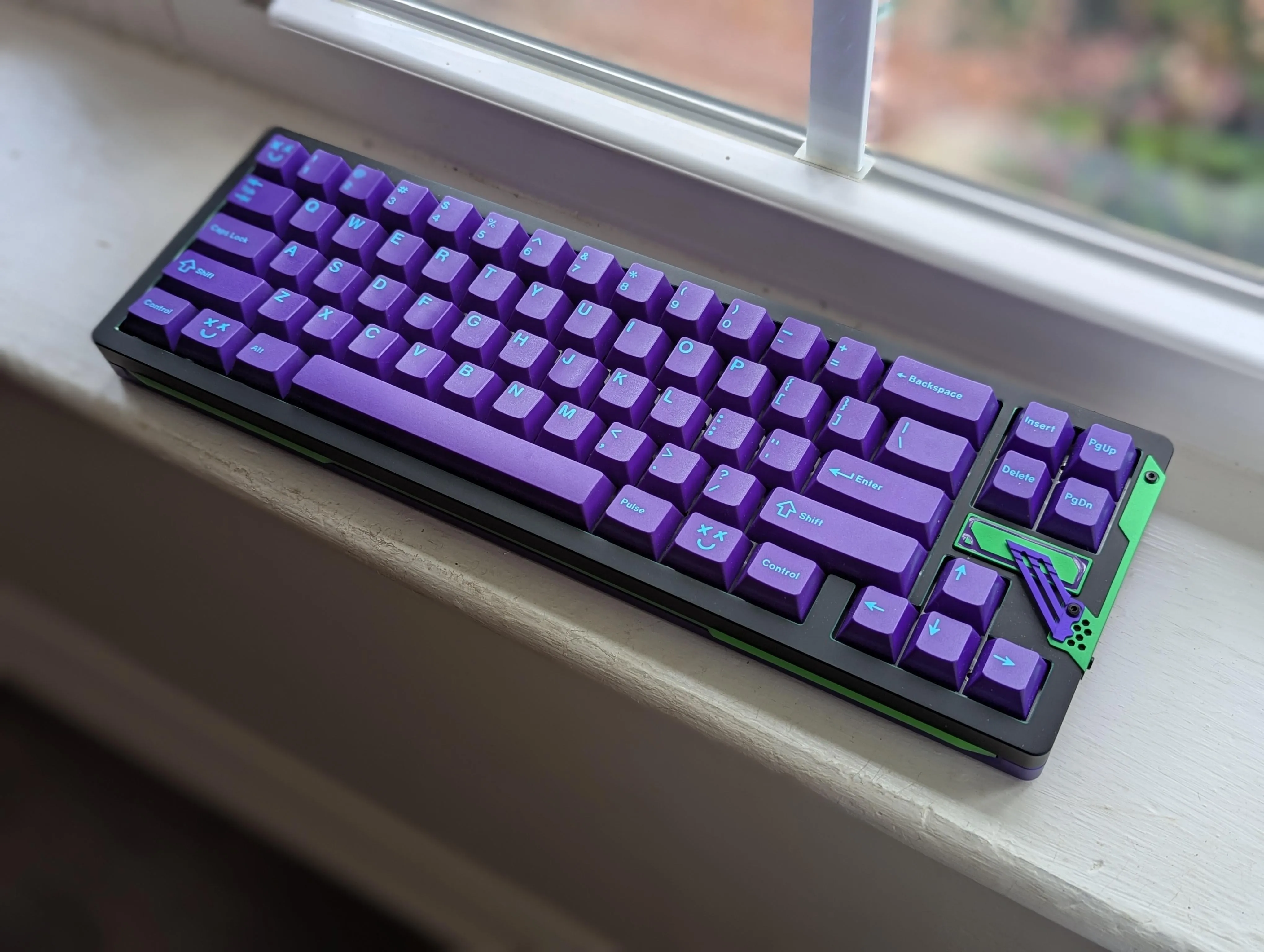 キーボードの全体像