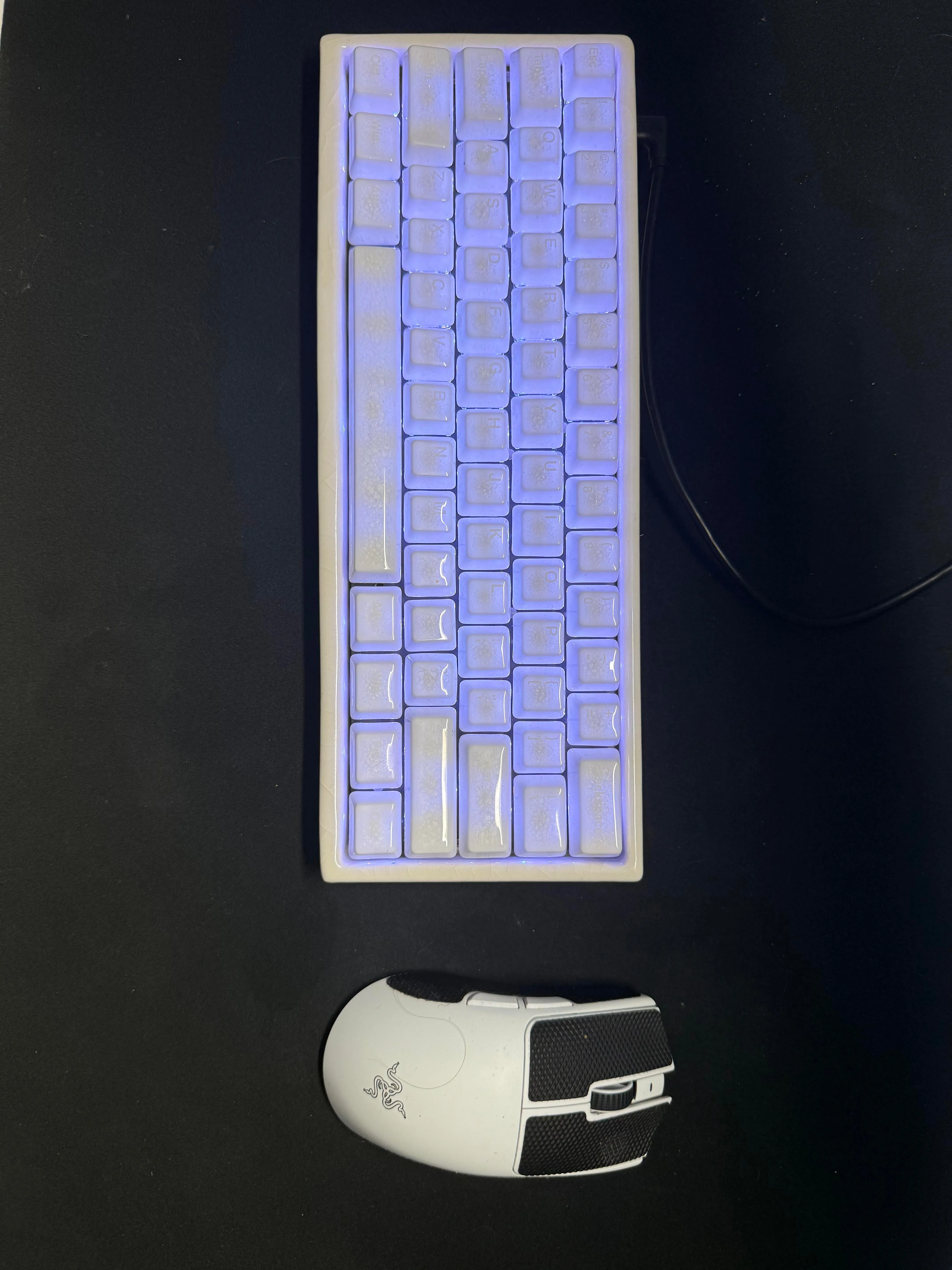 セラミックキーボード2