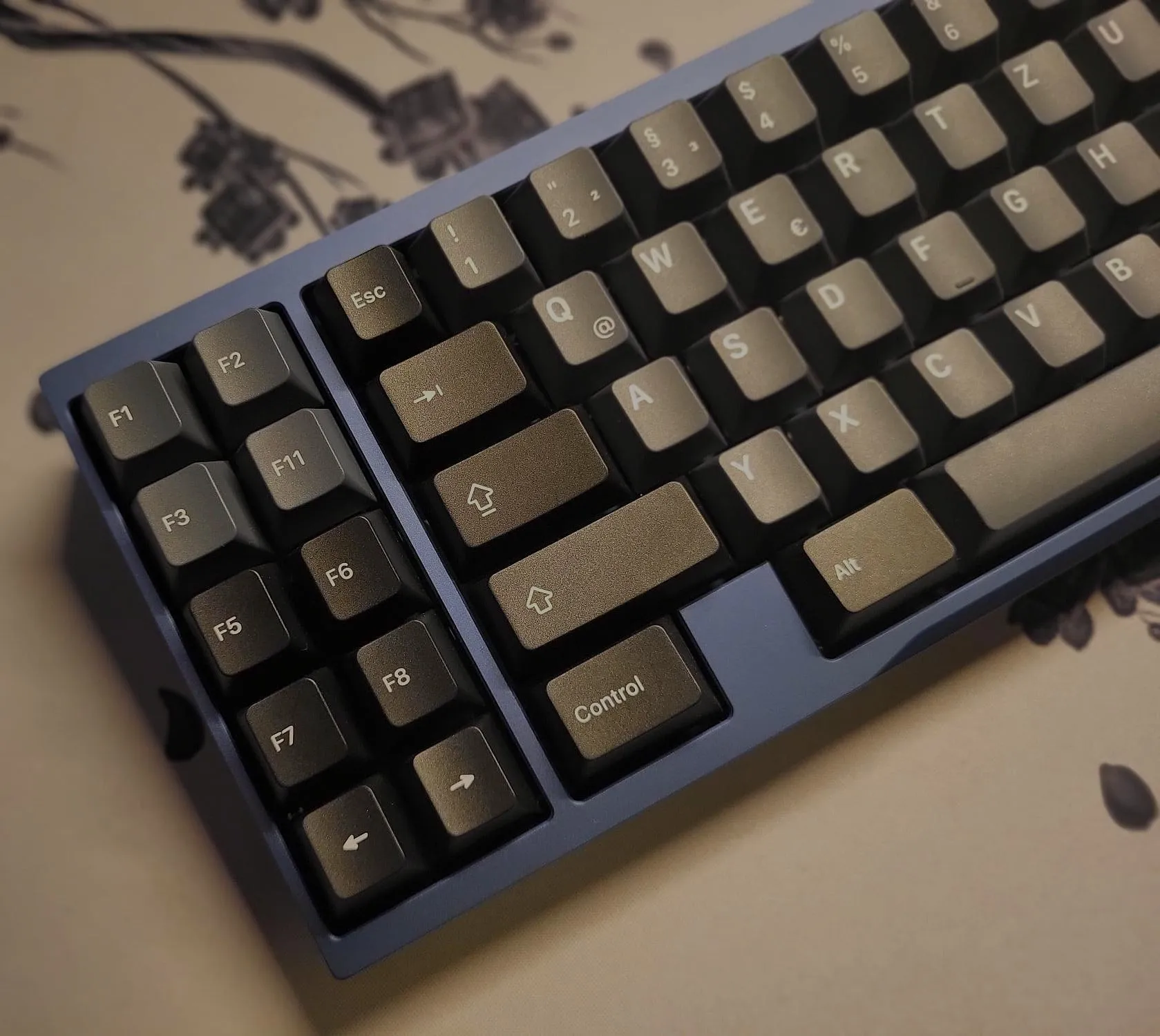 Flo-AT Navy Indigo 3