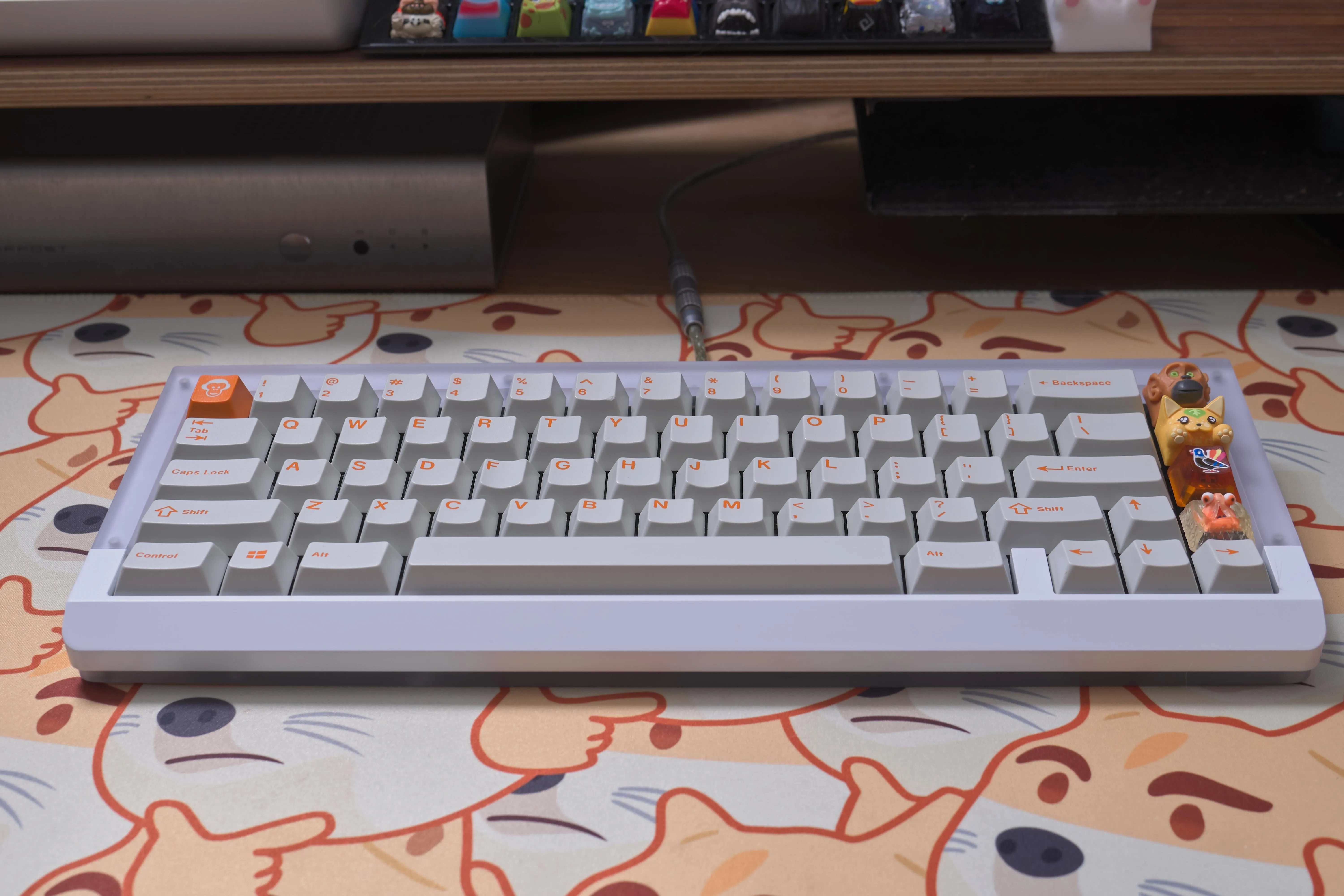 Mode Encoreの外観1
