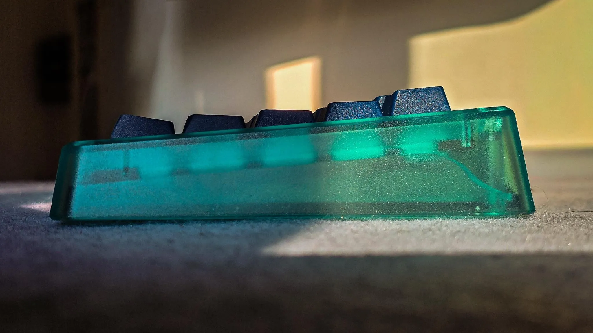 Bauer Lite x PBTFans KABUKI-CHO 4