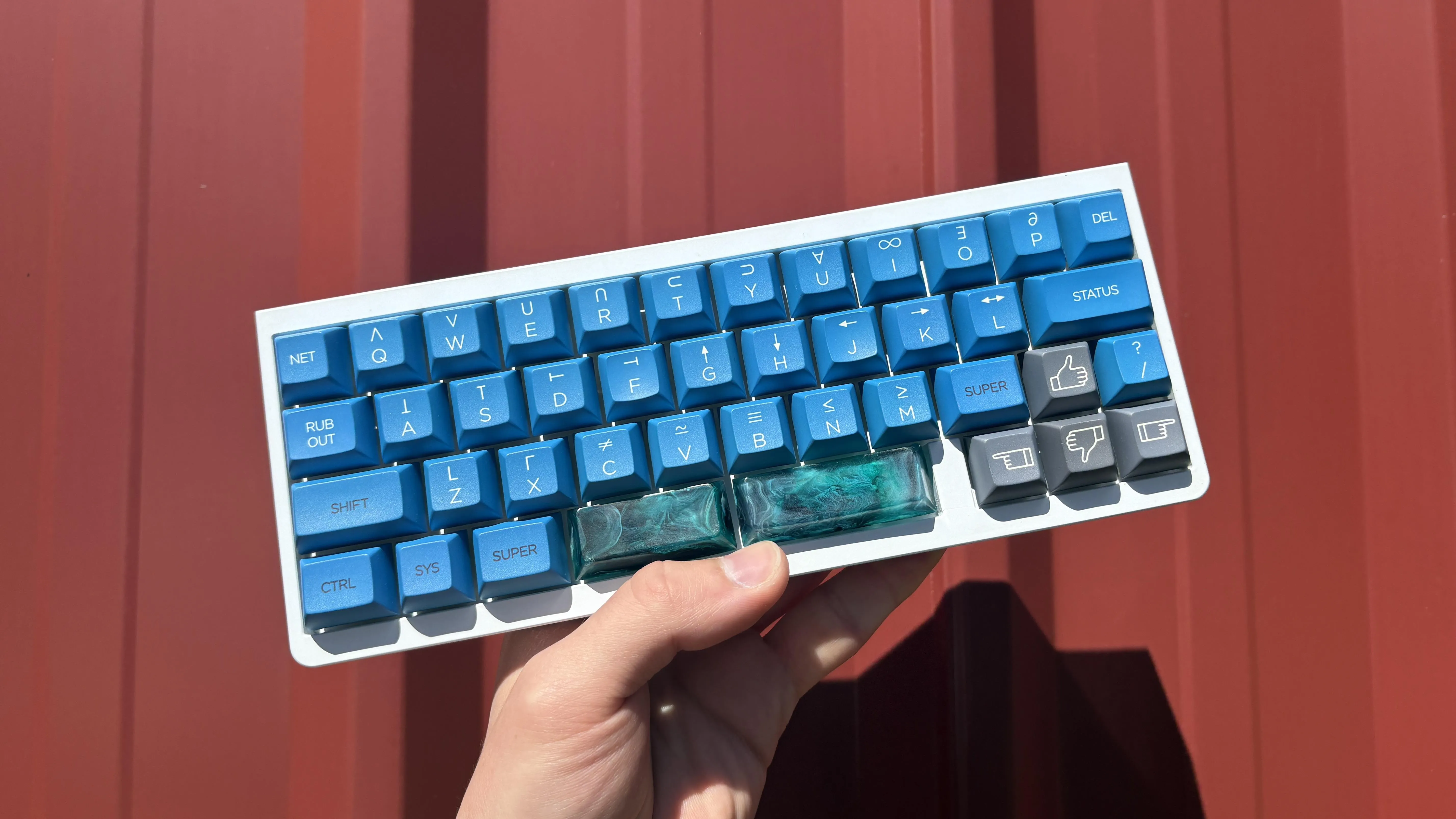 Space Cadet Idobao ID42