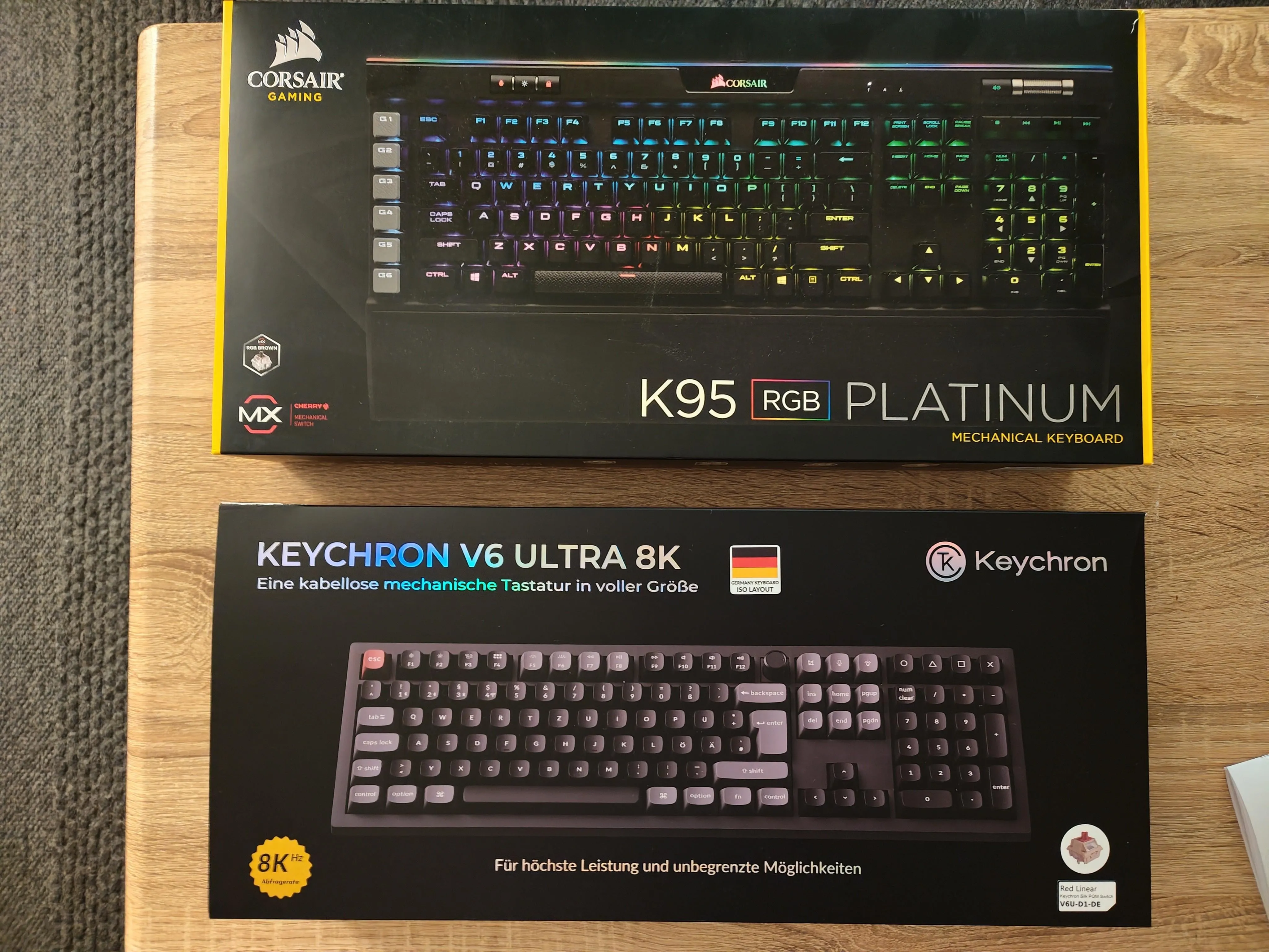 JSJT Ink Lotusキーキャップ