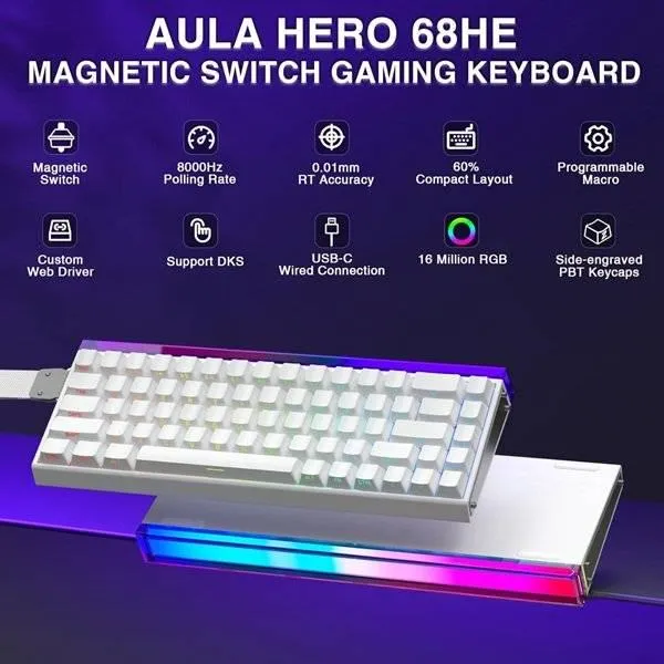 Aula Hero 68HE