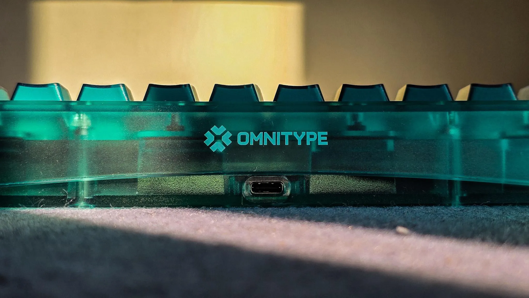 Bauer Lite x PBTFans KABUKI-CHO 3