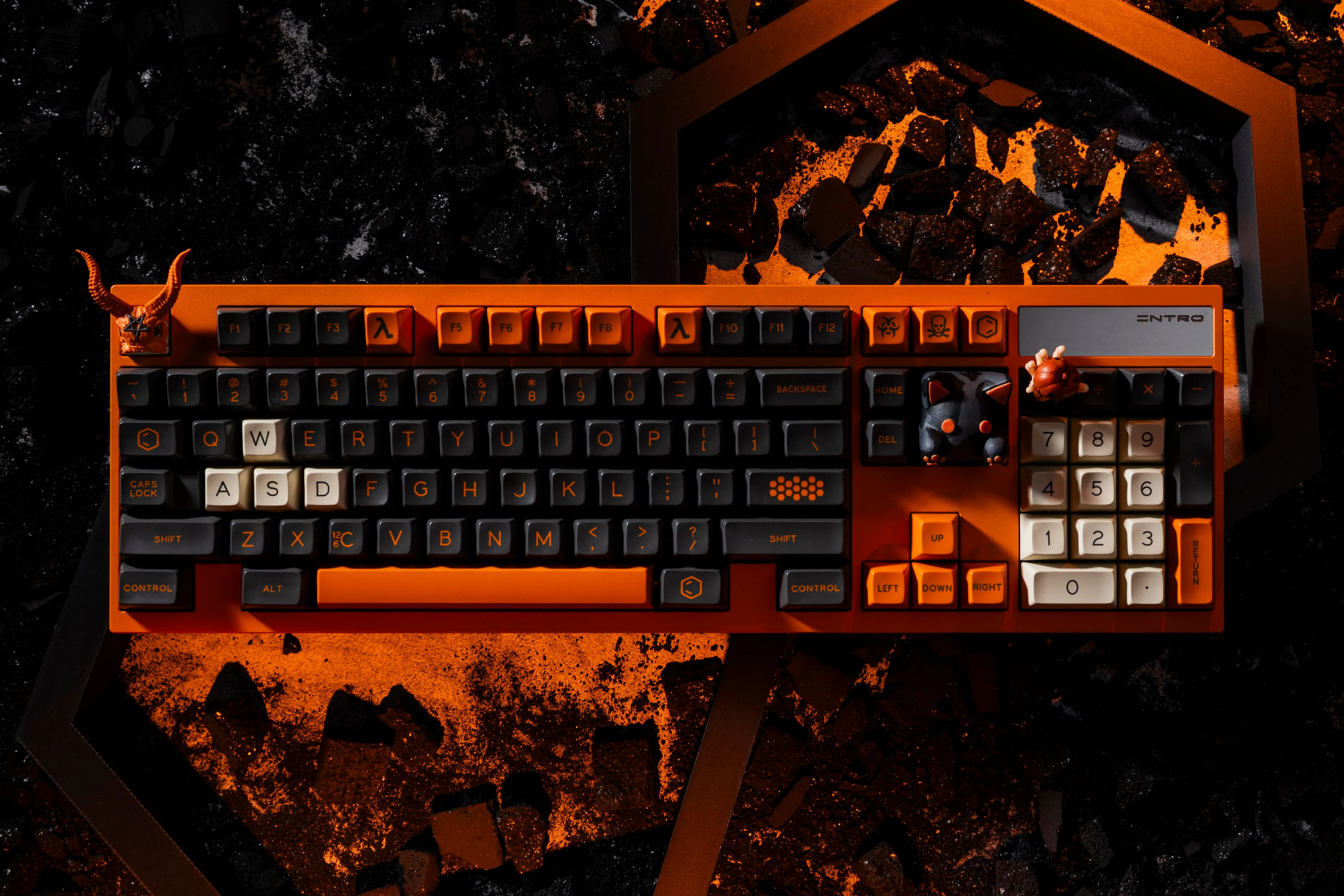 Vertex Intro S100の全体像