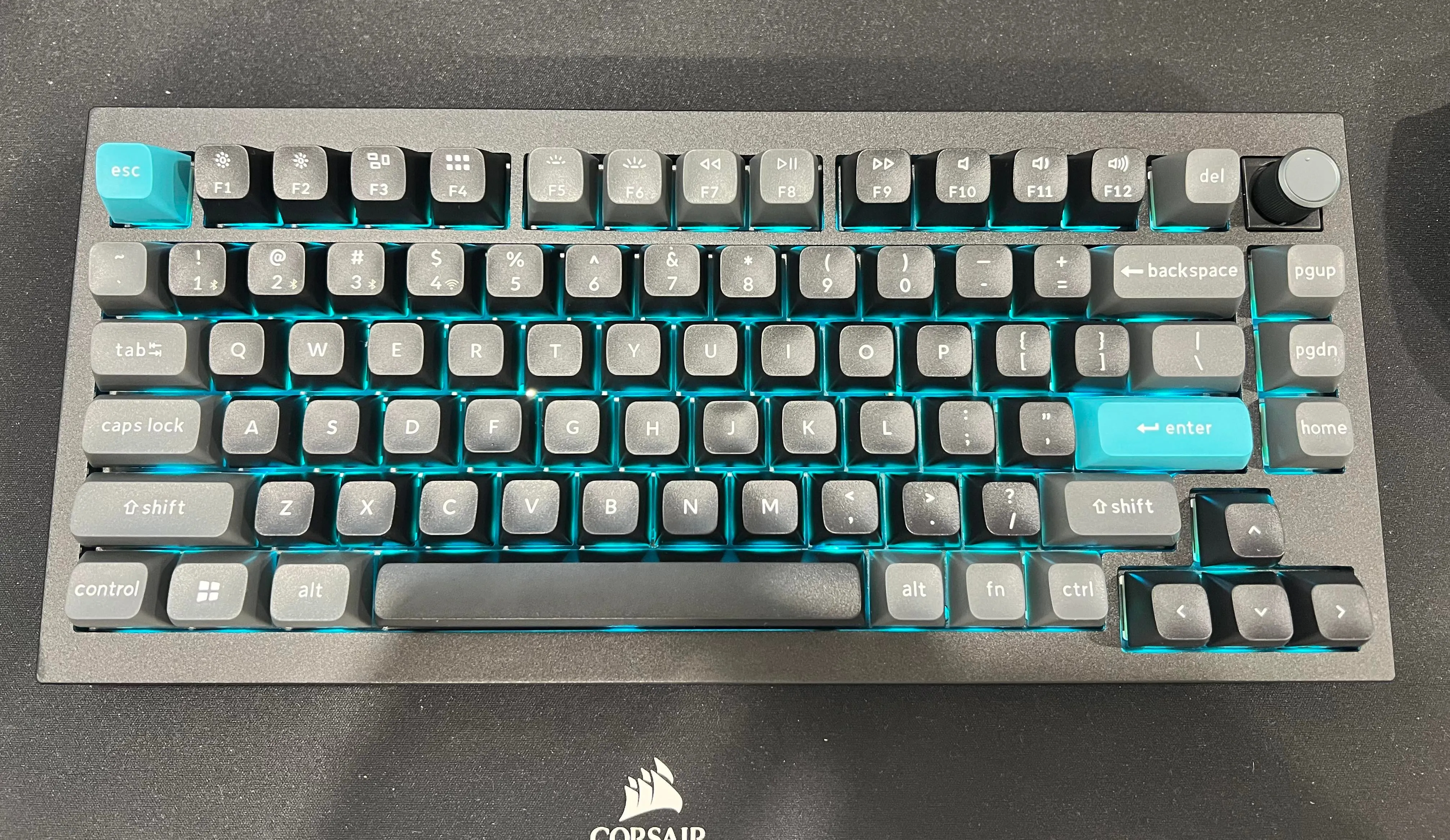 Keychron Q1 Ultraの外観3