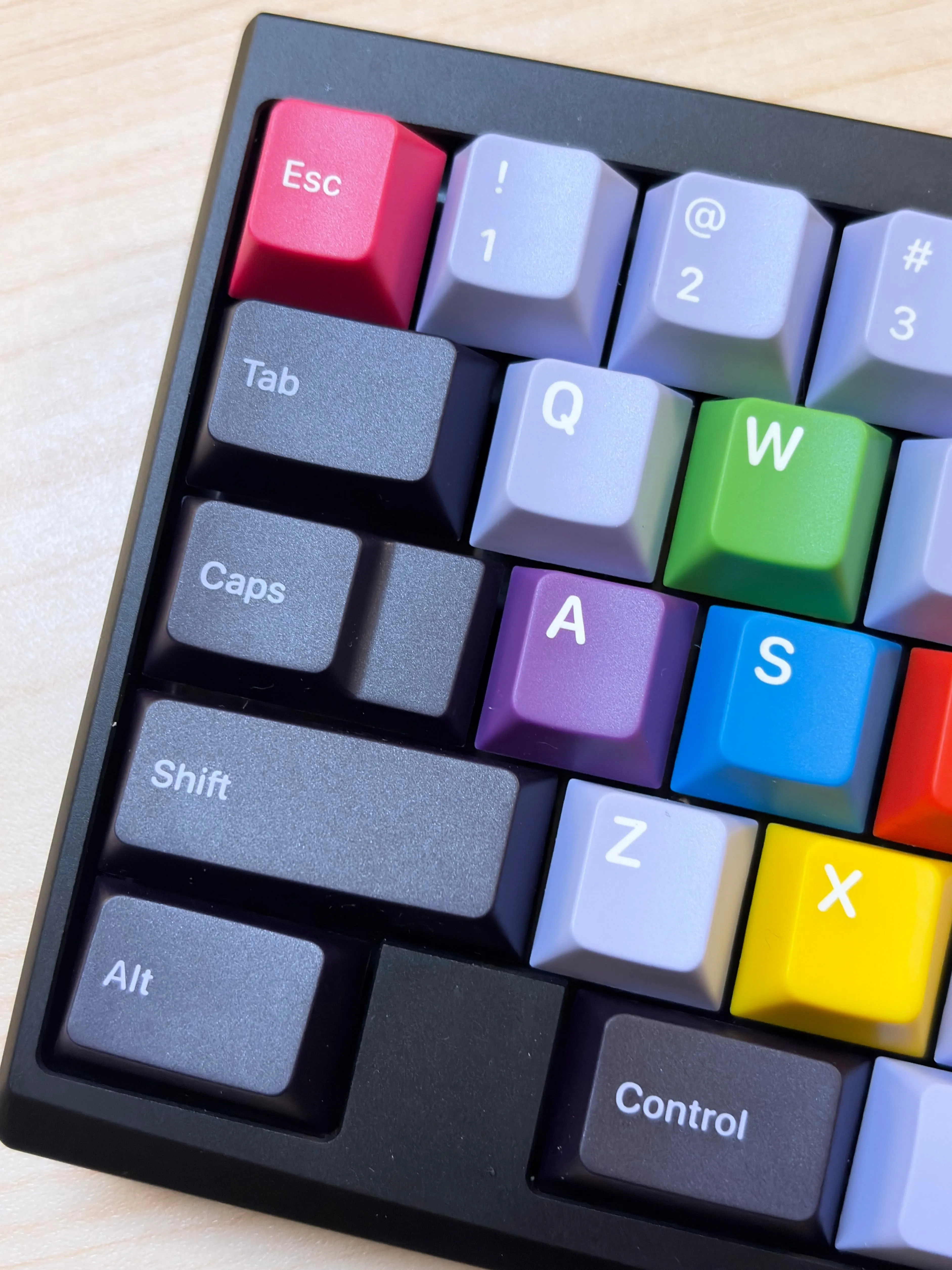 KAP Buff Bride Build 1