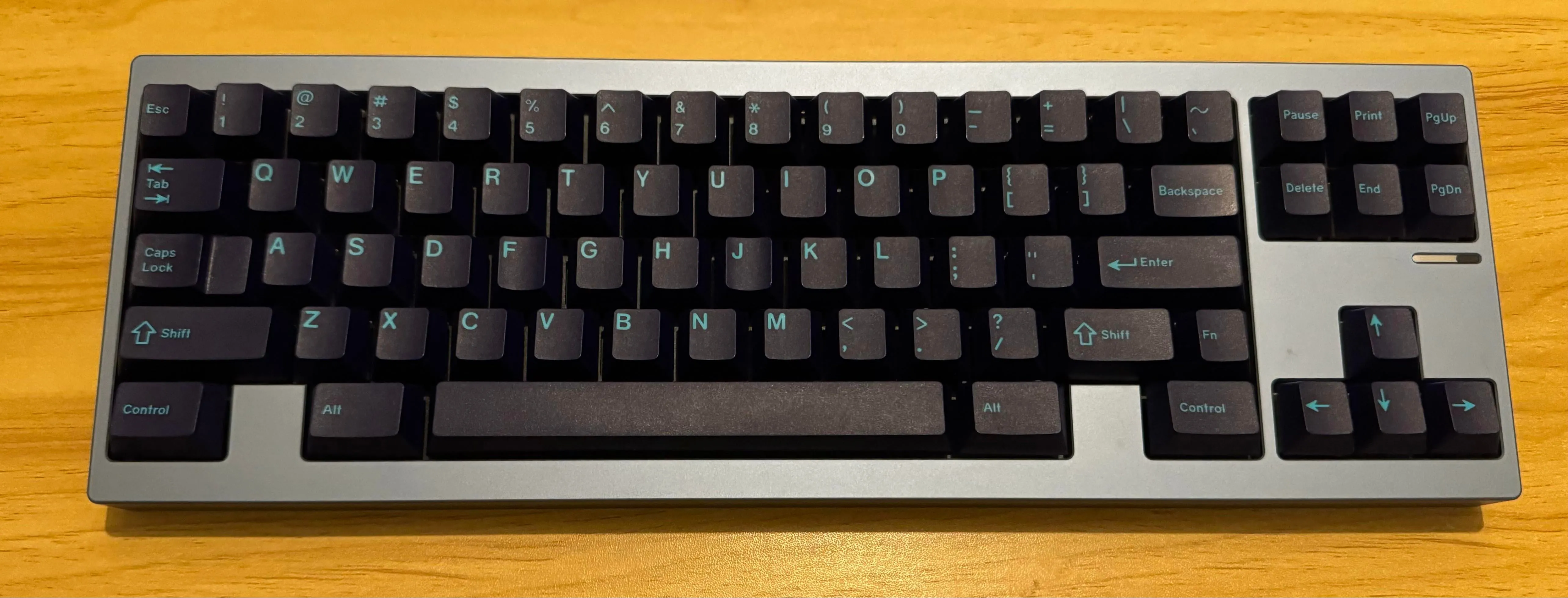 TKD Cycle 7 WKL外観1