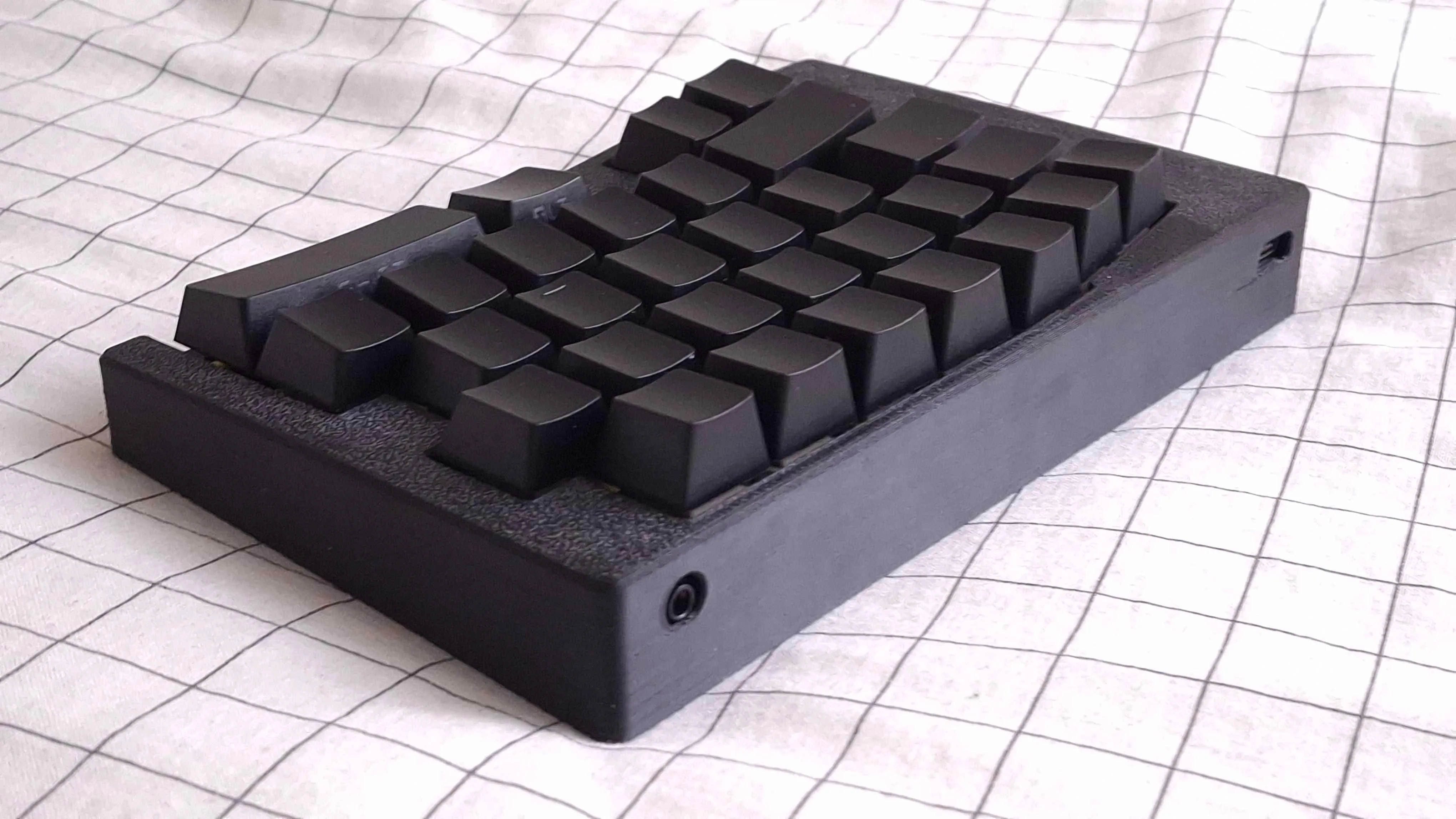 キーキャップ装着例2