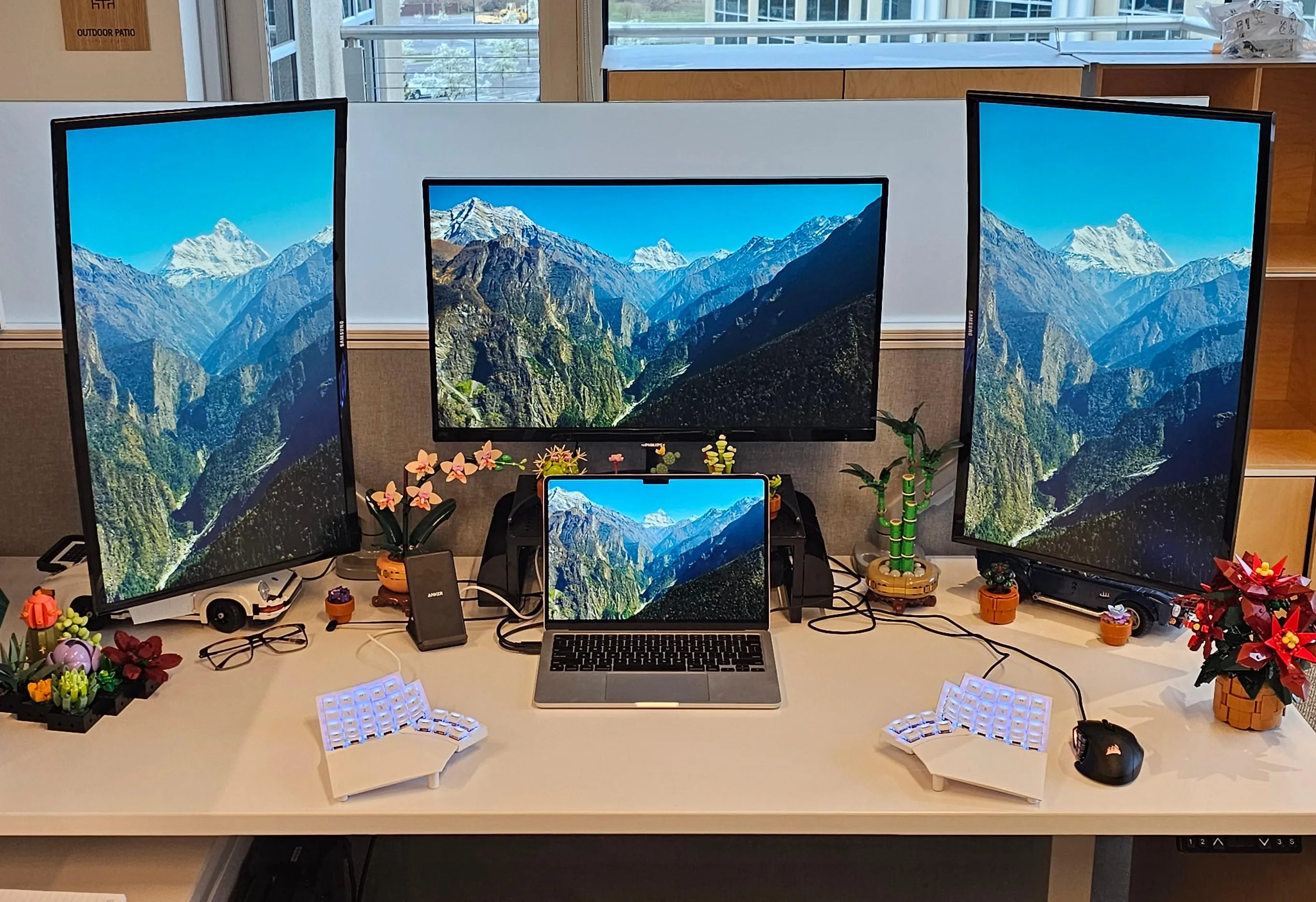 快適なタイピング環境を提供するGlove80