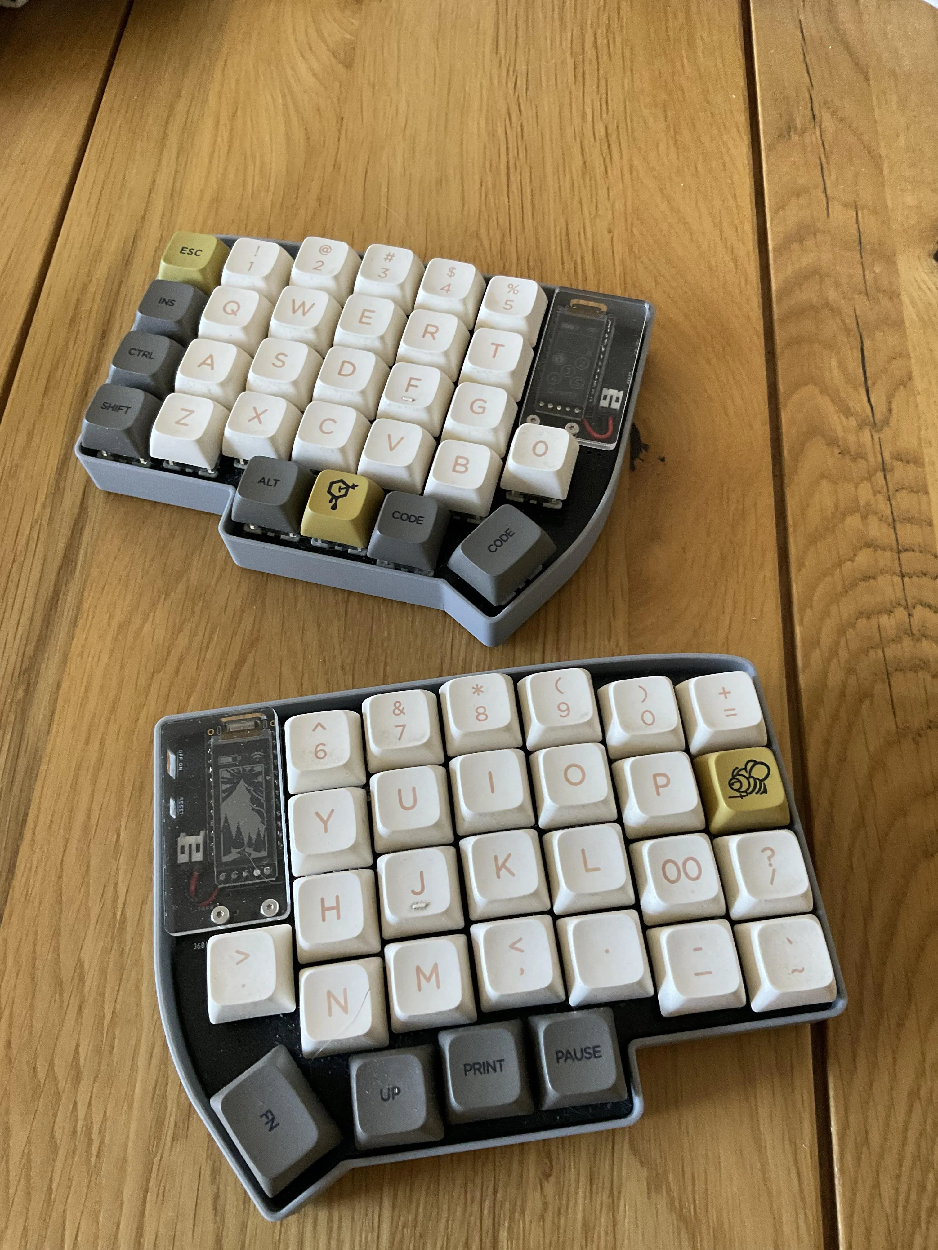Wireless Lily 58のセットアップ