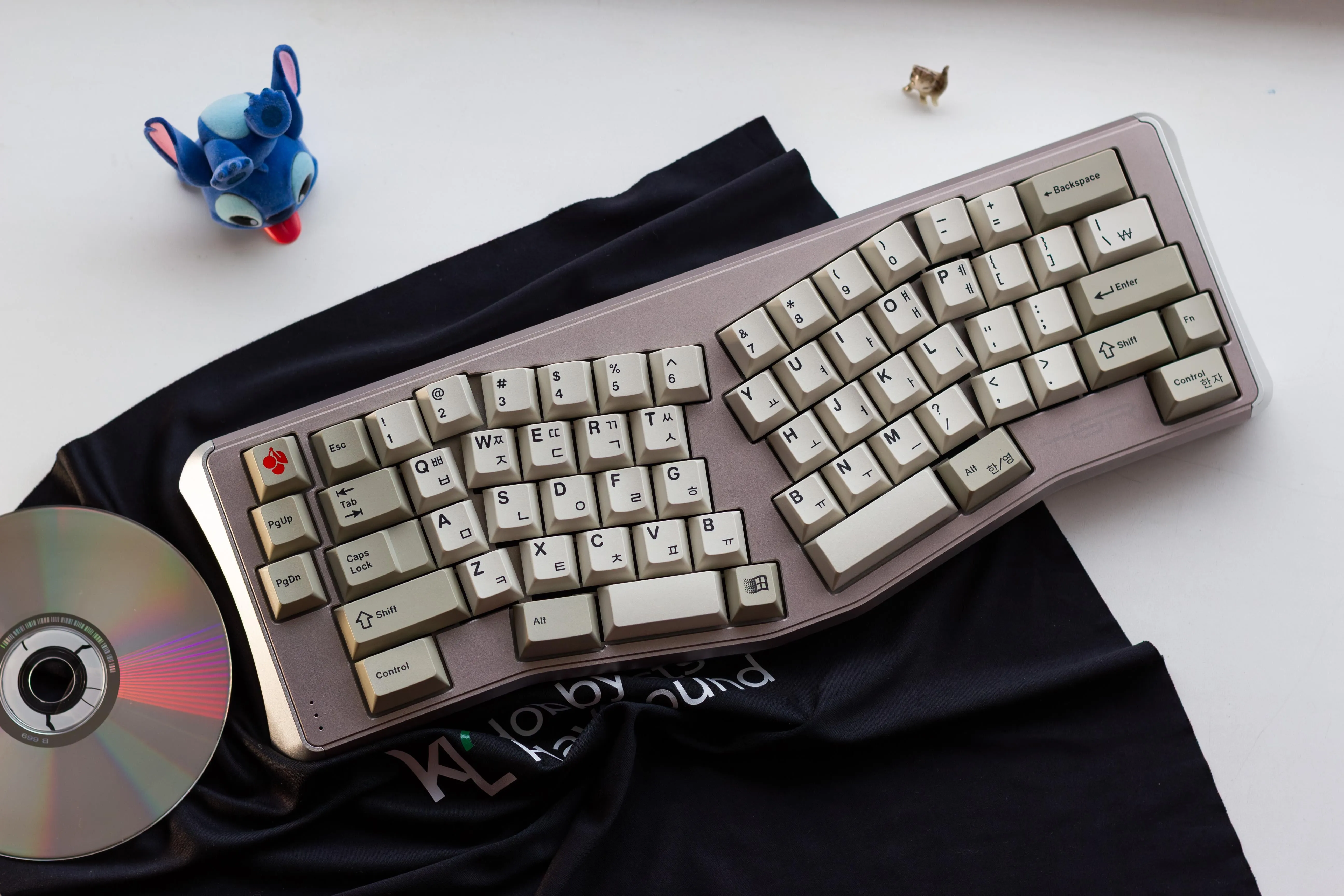 Dolphin Alice 側面・背面デザイン