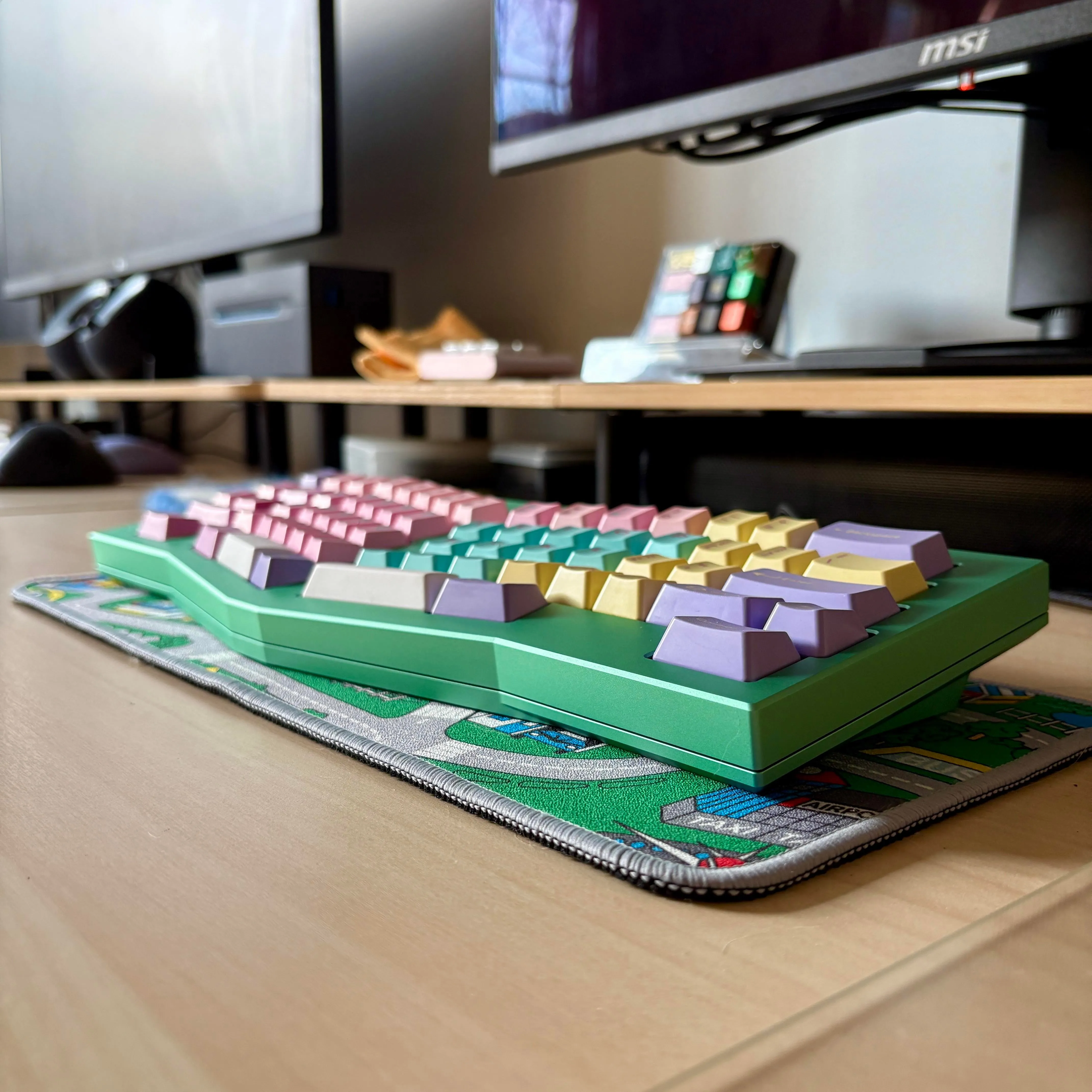 Mint Aein + Peppabeit 2