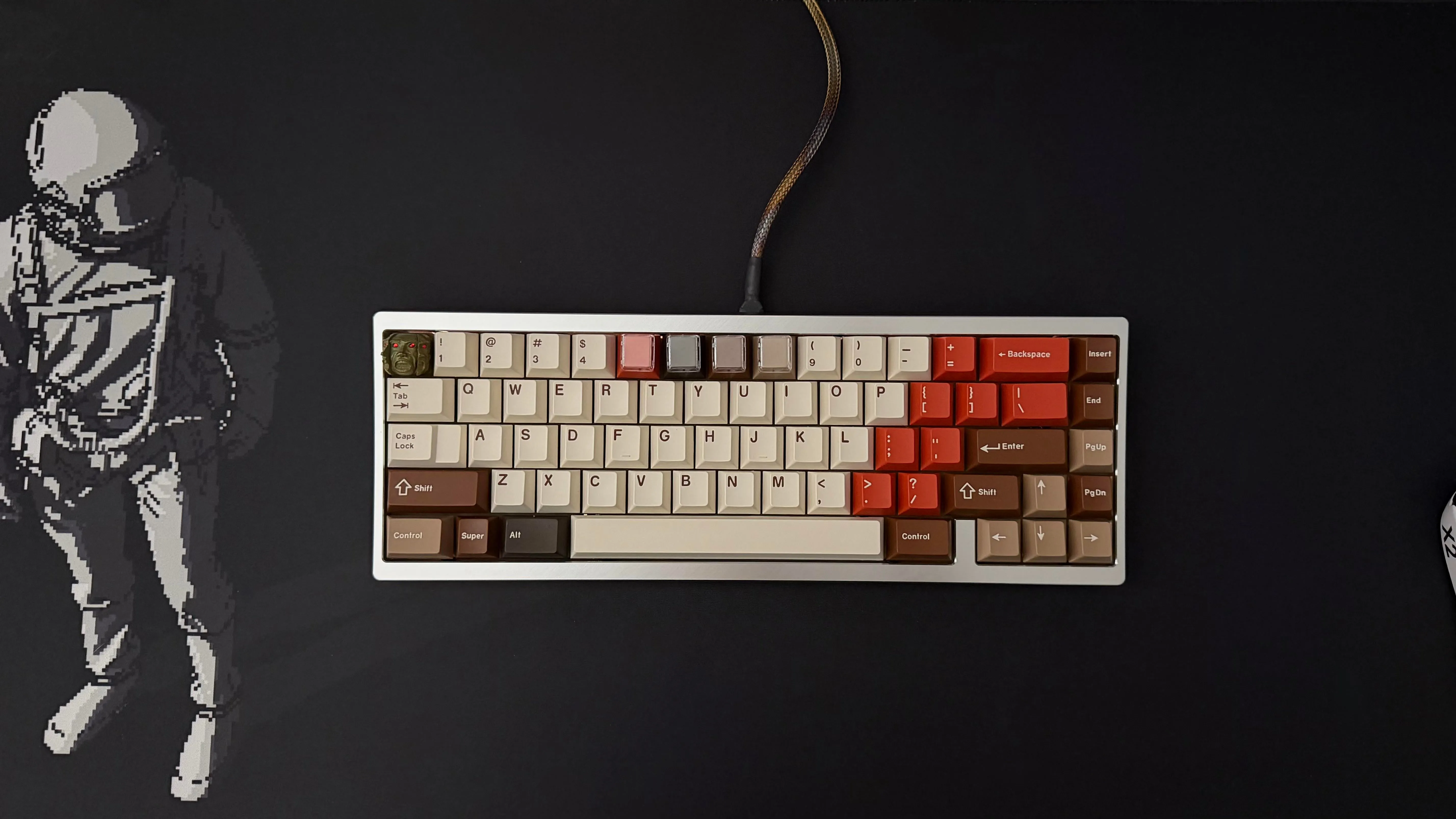 Manta RAWの全体像