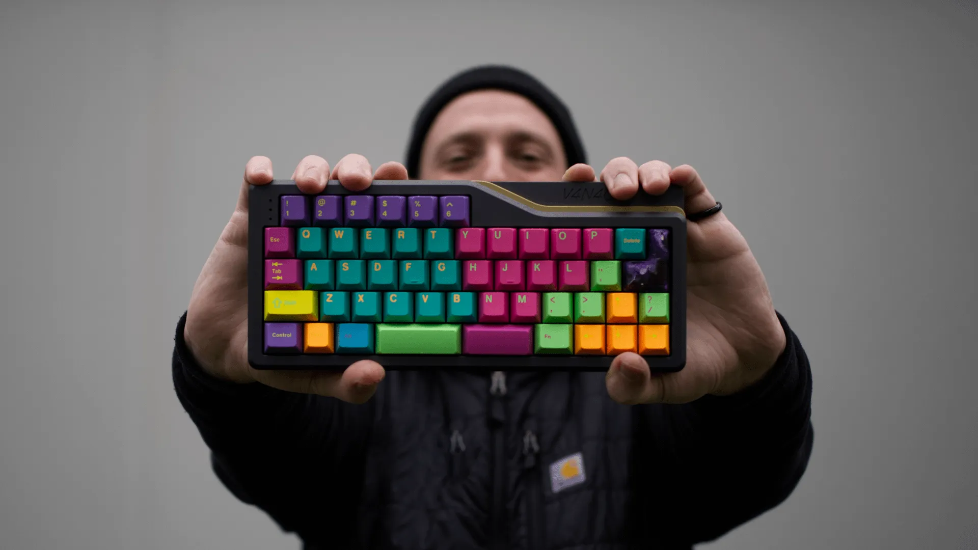 Keyboard Layout