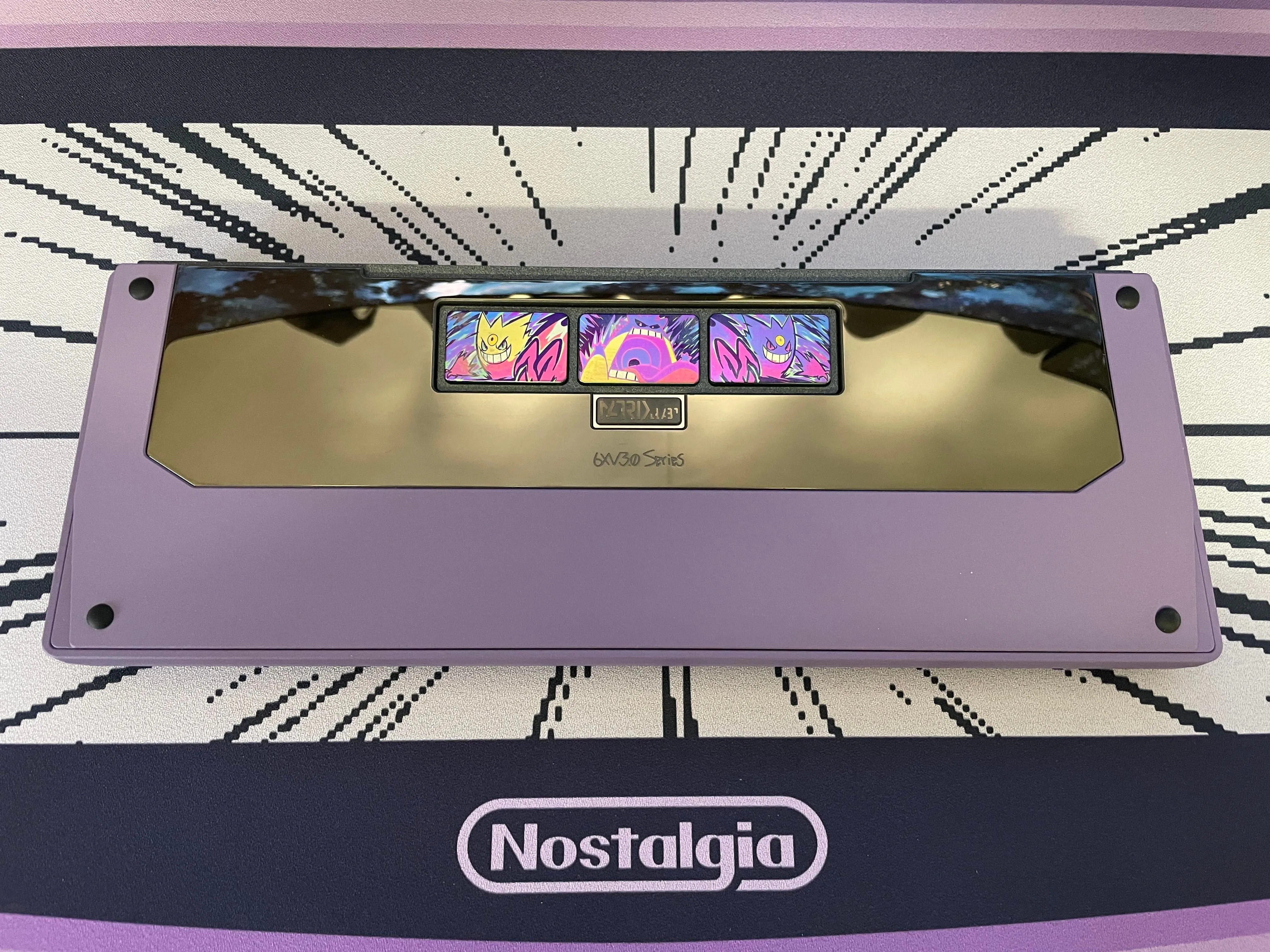 Corsa 6XV バッジ部分