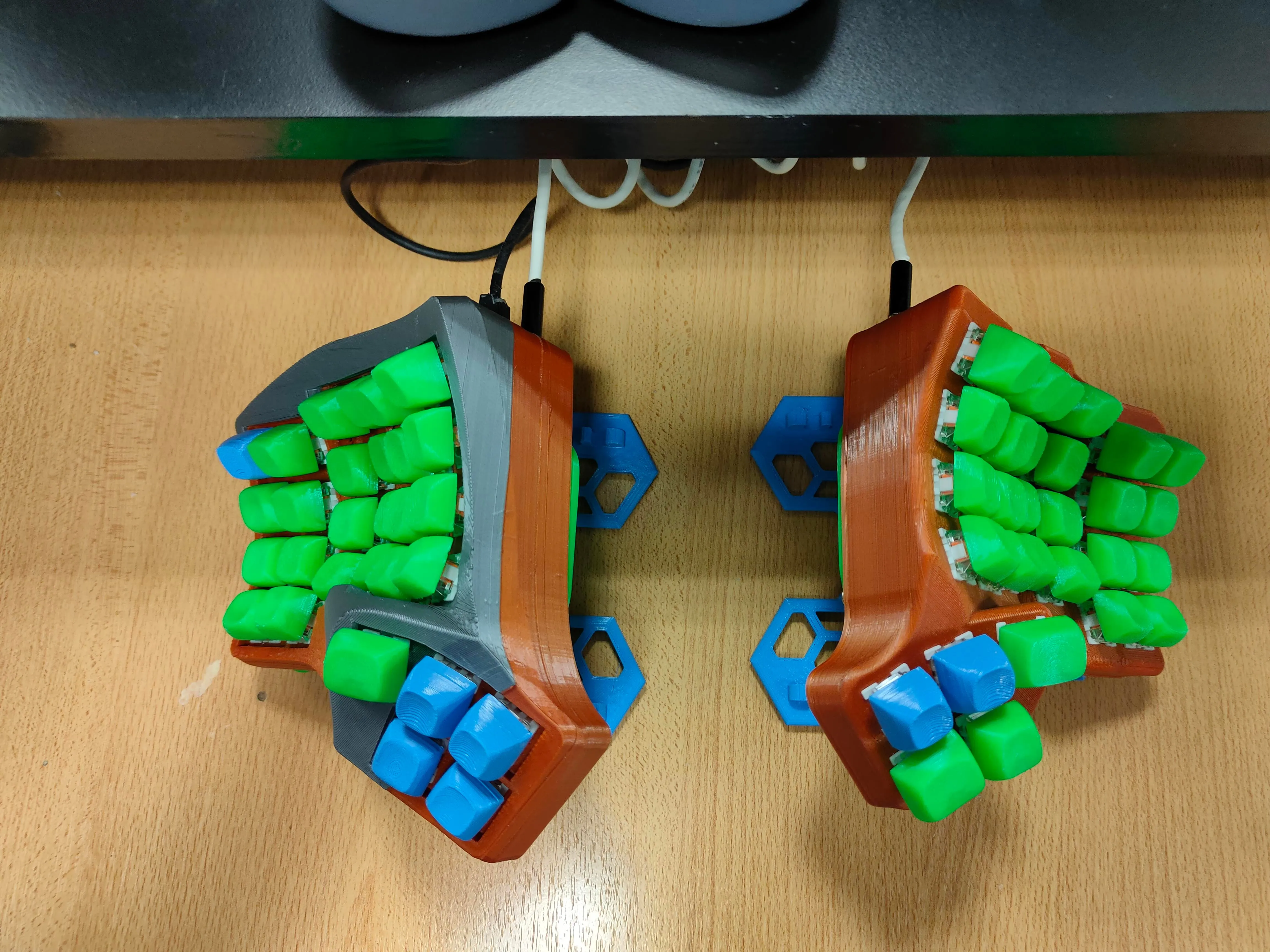 Frankensteinキーボード画像3