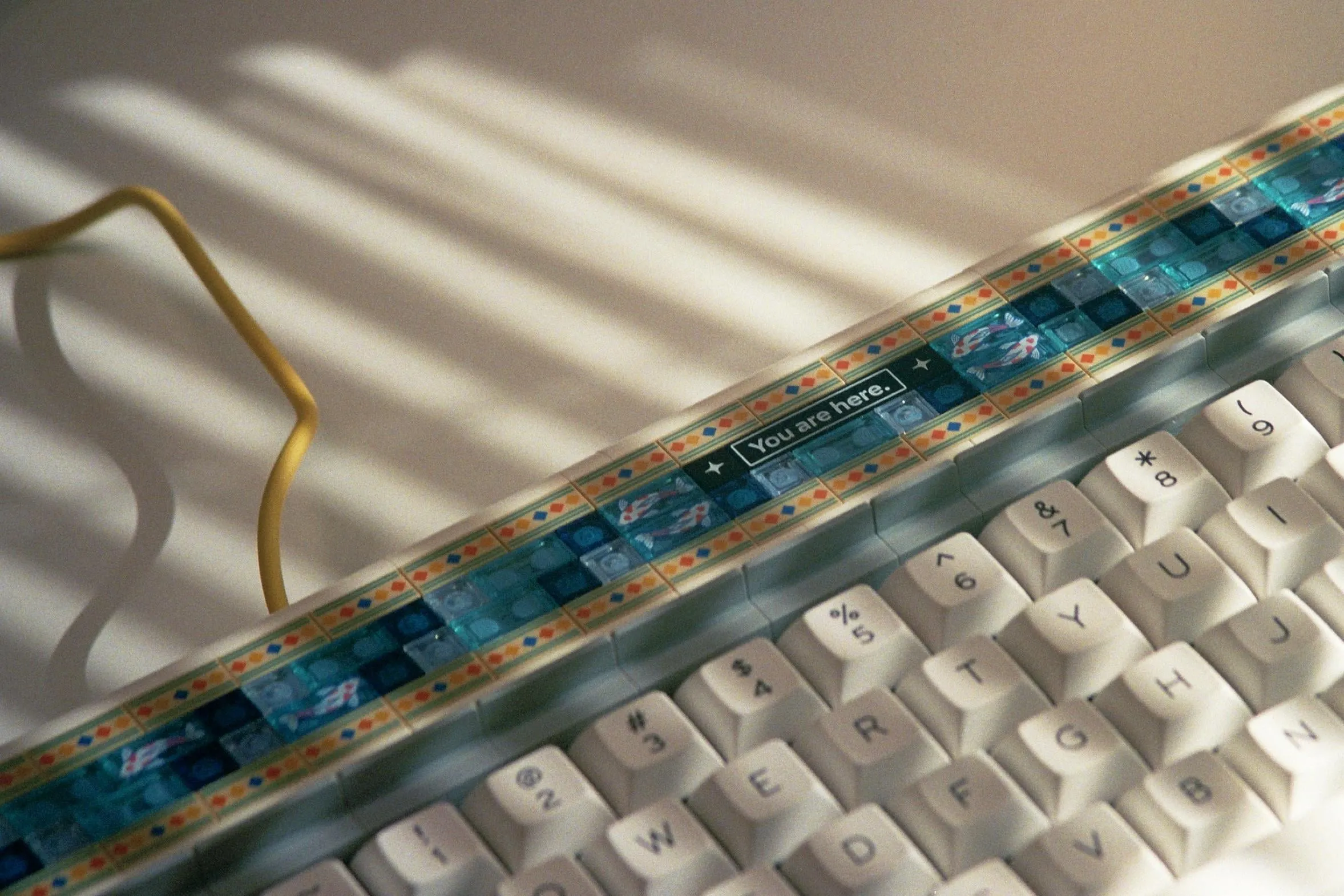 レゴキーボード アングル画像1