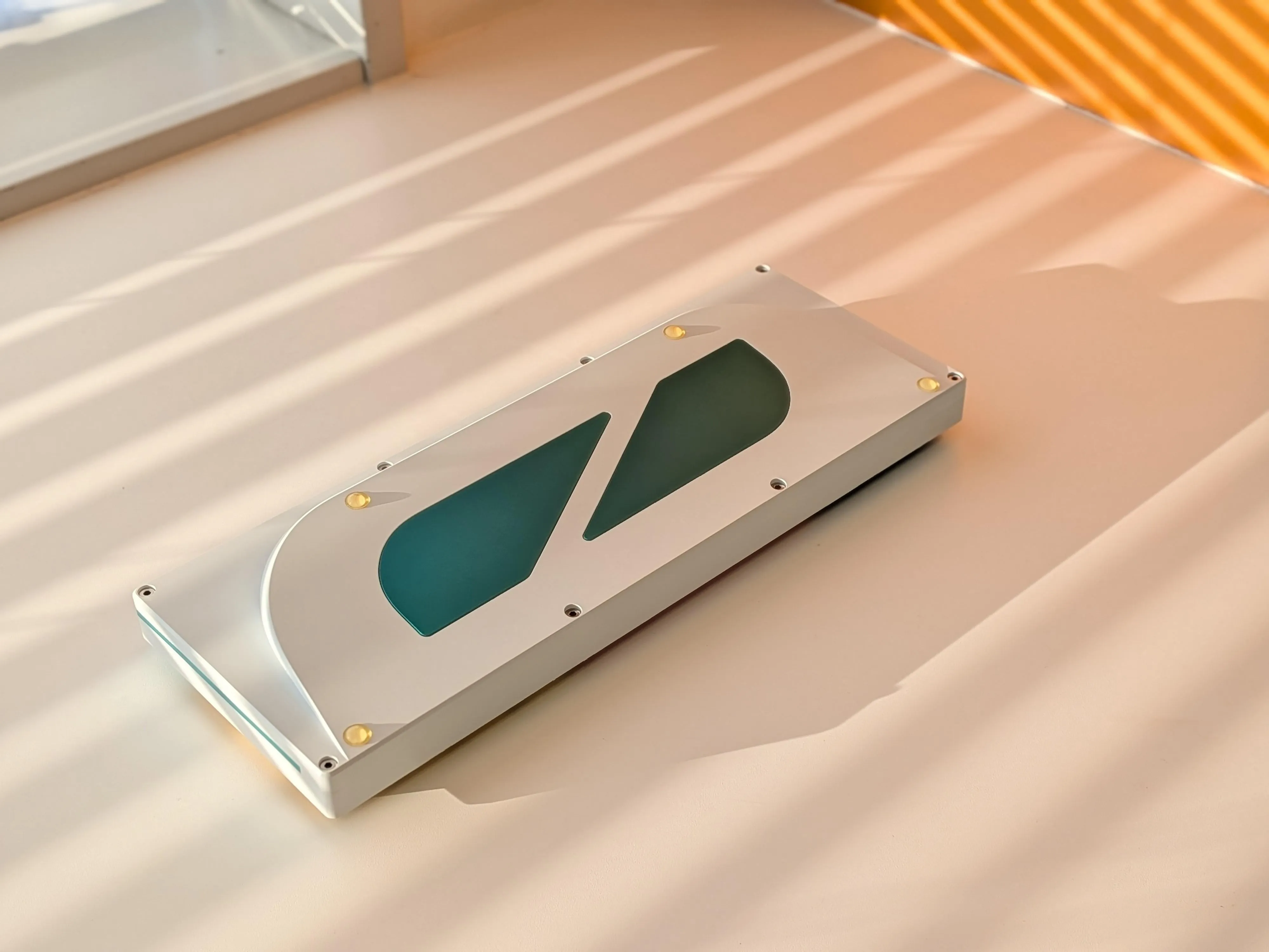 Keycult No.1/60 + GMK Panels 3