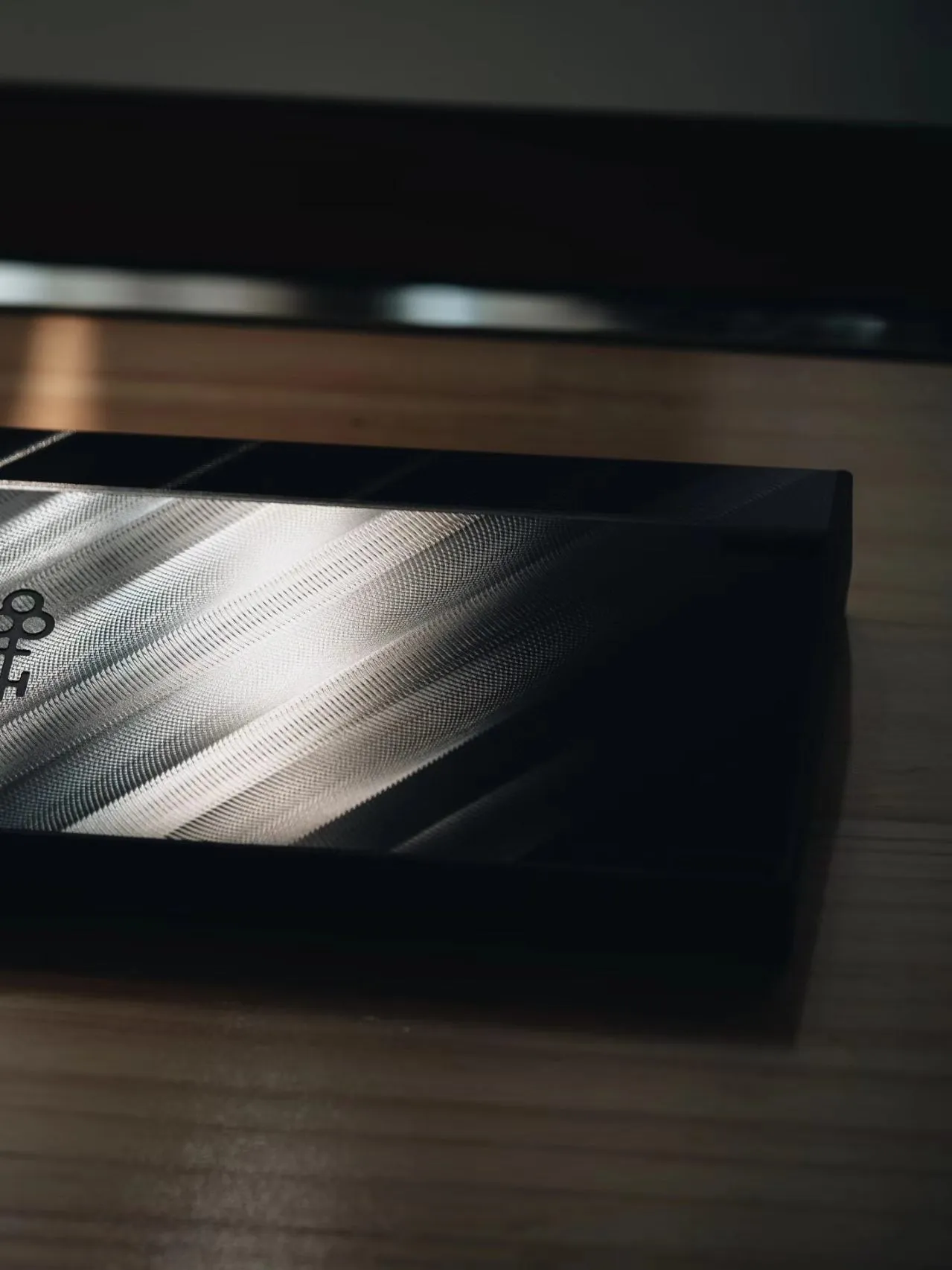 Keycultの表面質感3