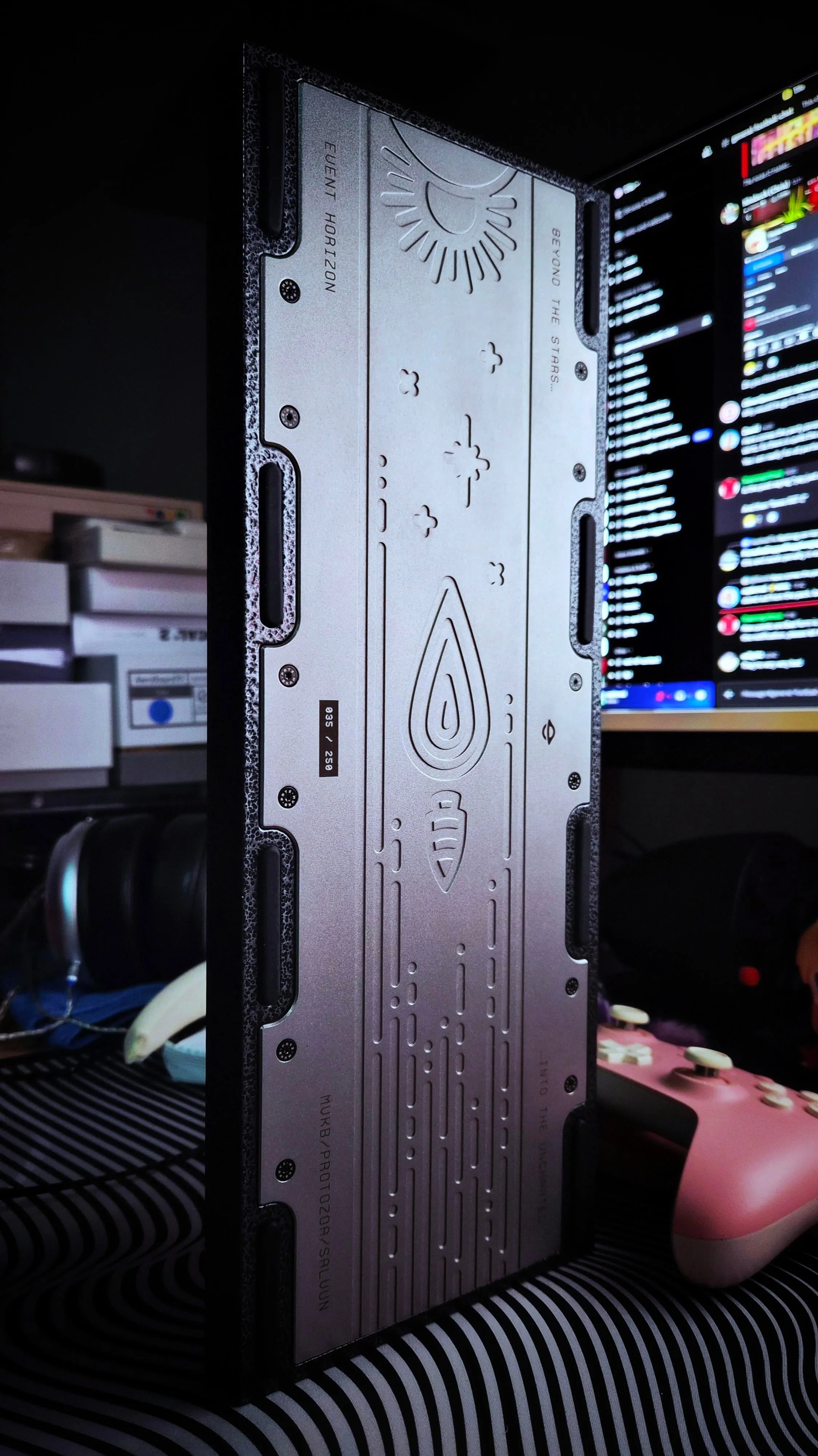 MVKB Event Horizon アップ