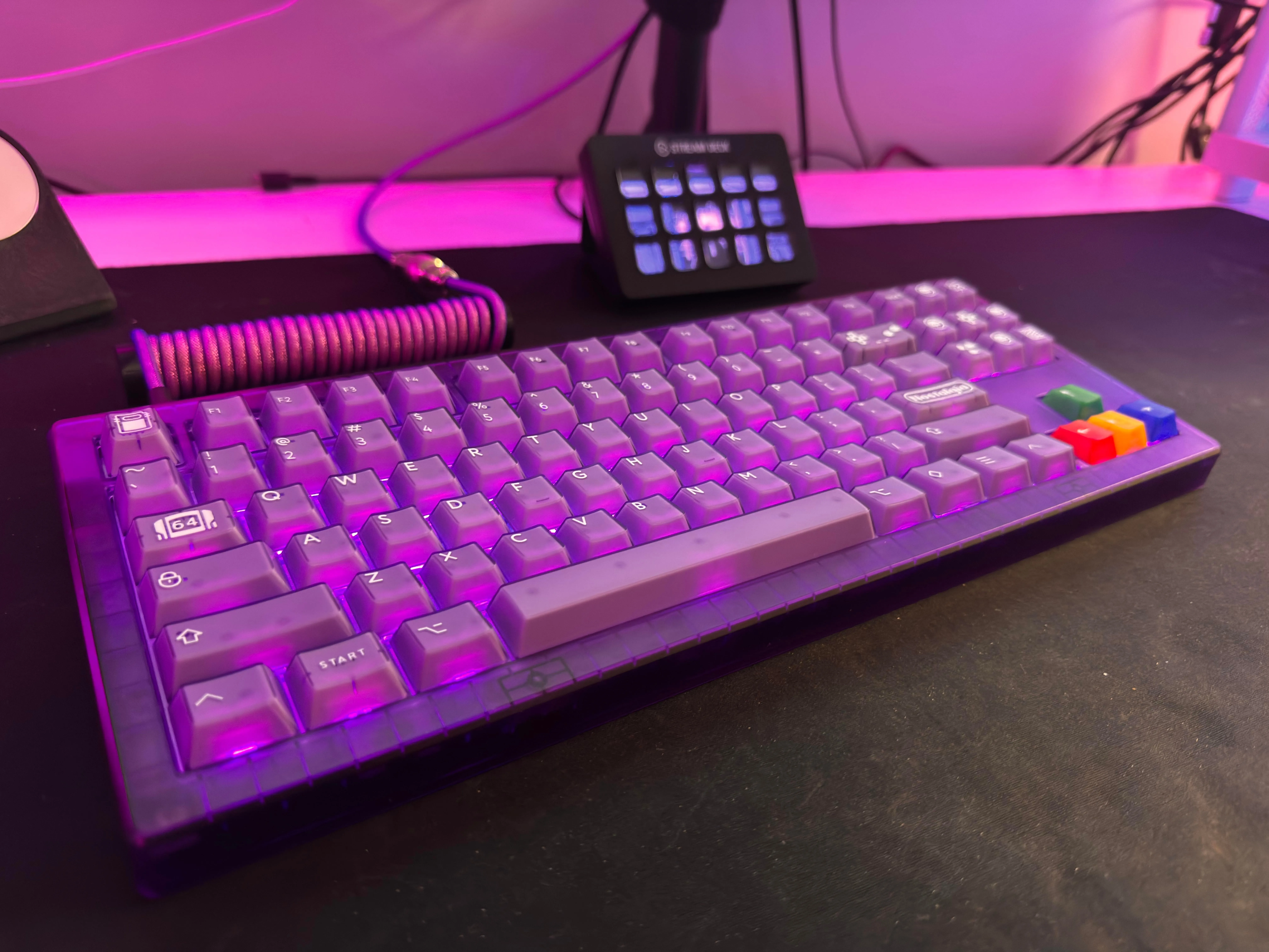 別角度からのクローズアップ