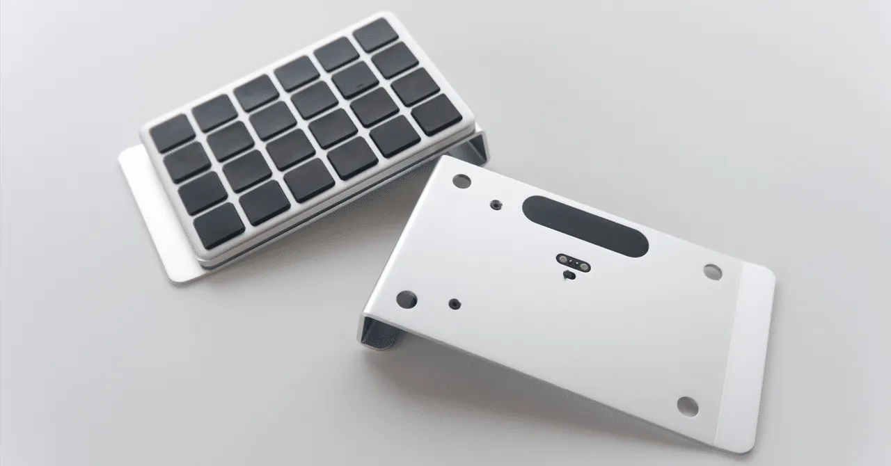完成したテンティングスタンド