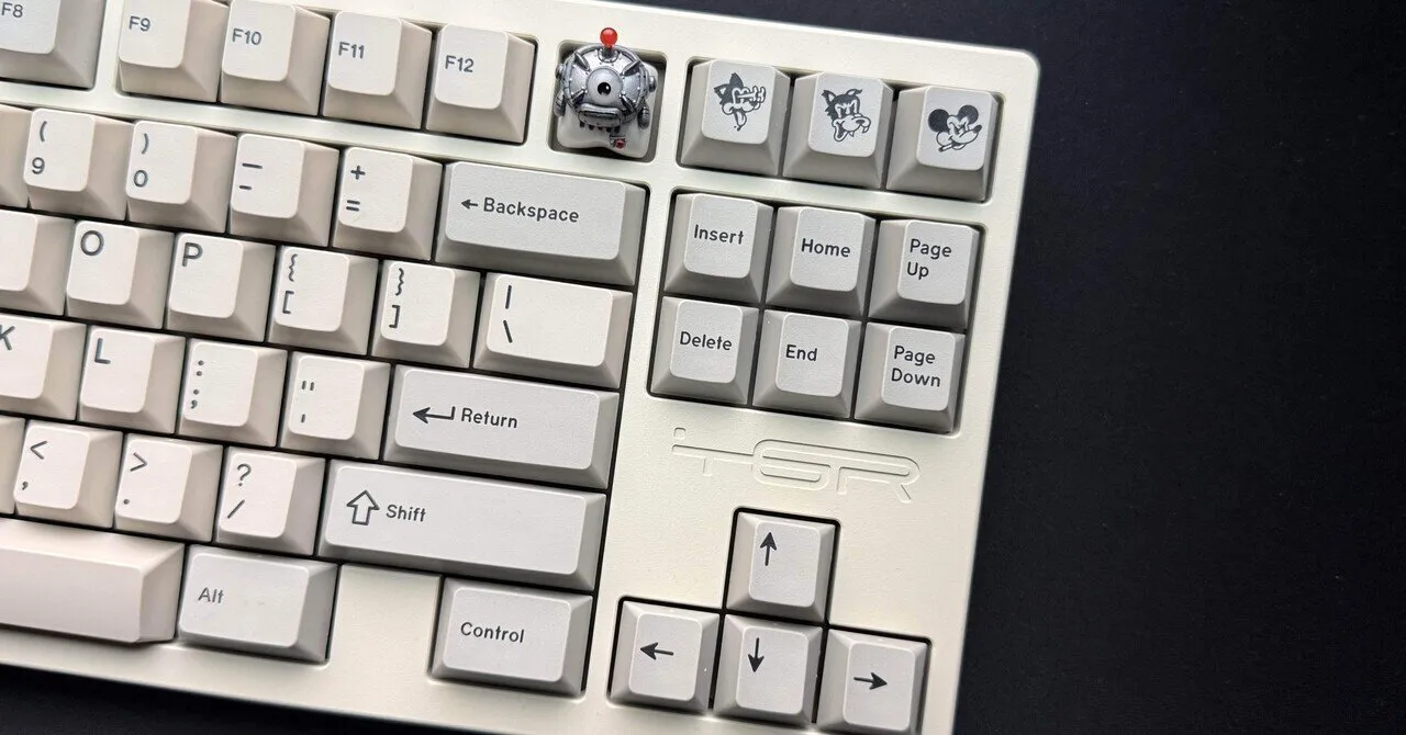 TGR Jane v3 Rubrehose Edition