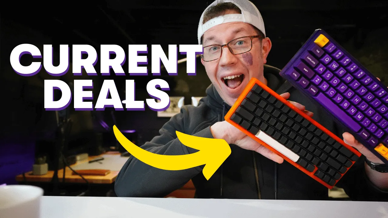 Keyboard Deals