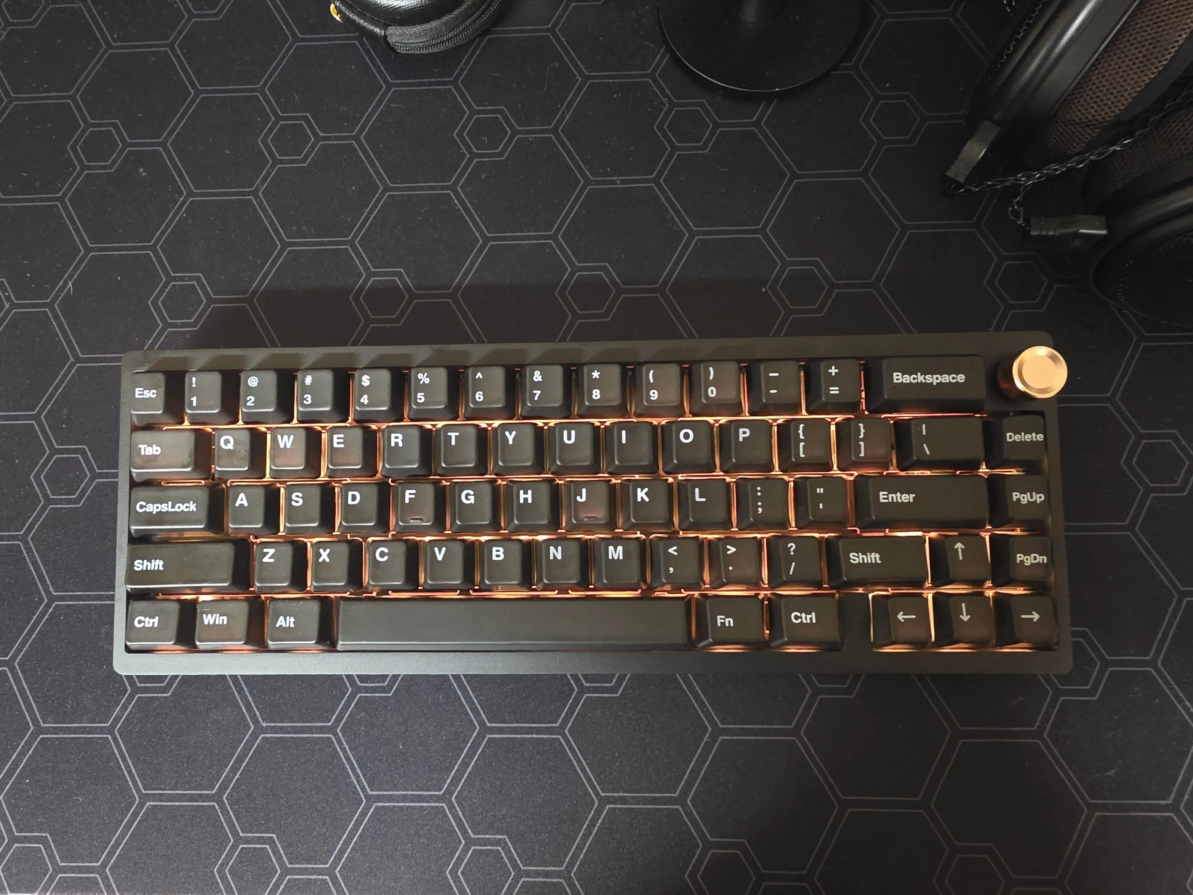 猫とキーボード