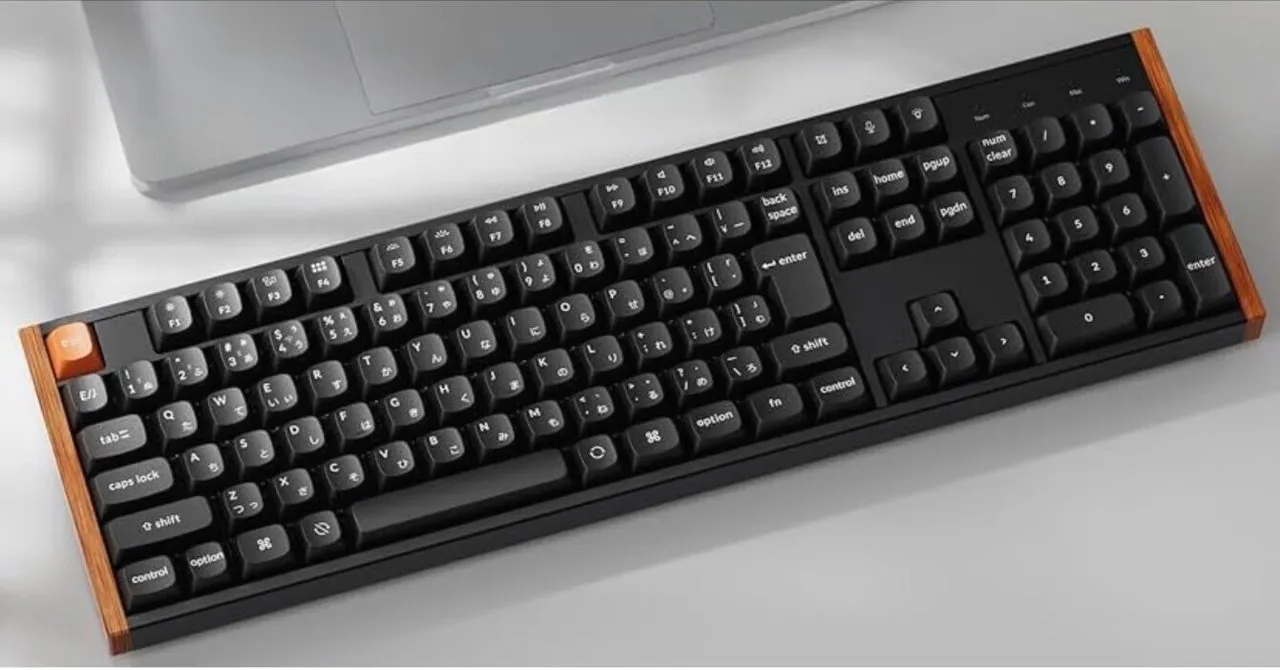 Keychronのキーボード