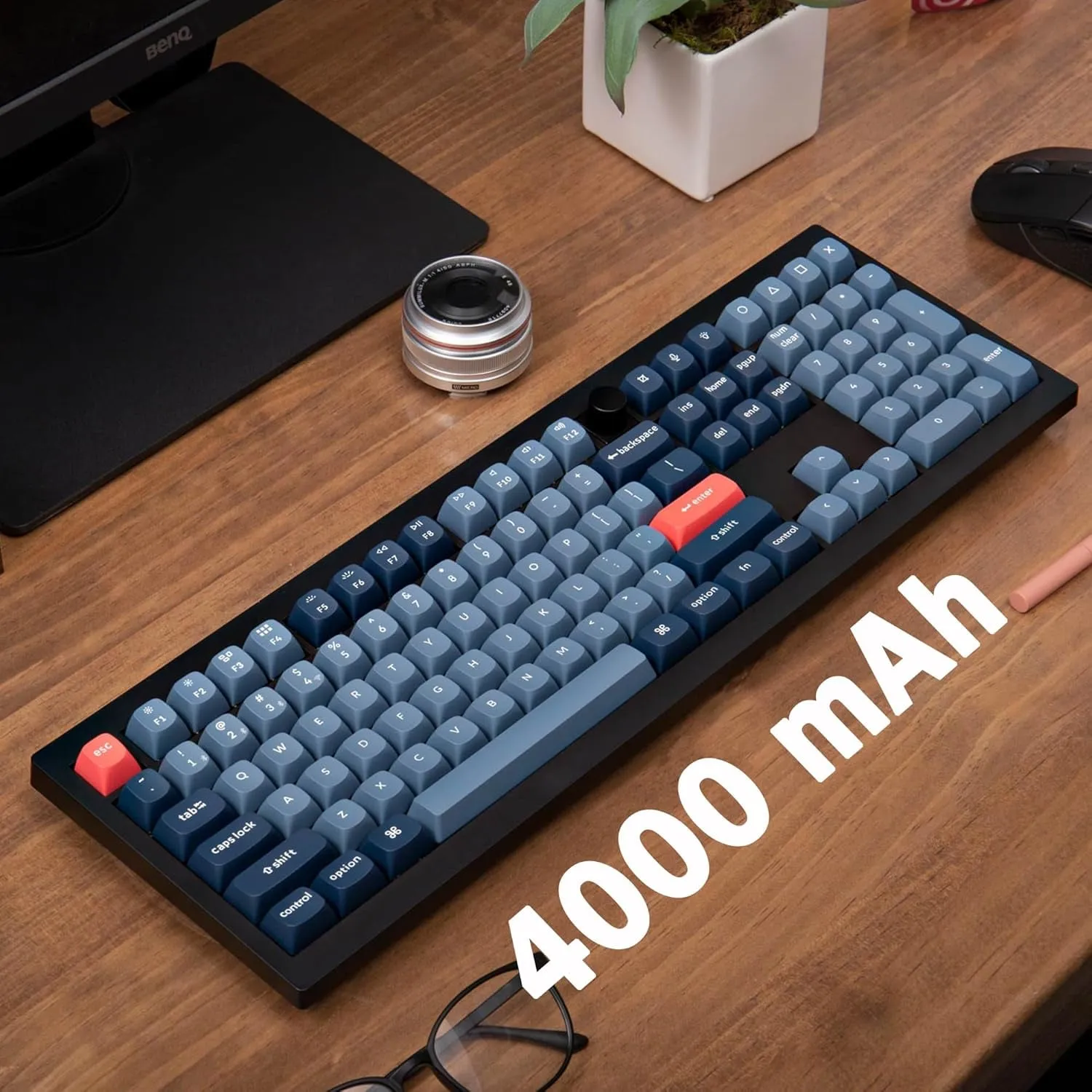 キーボードの比較画像