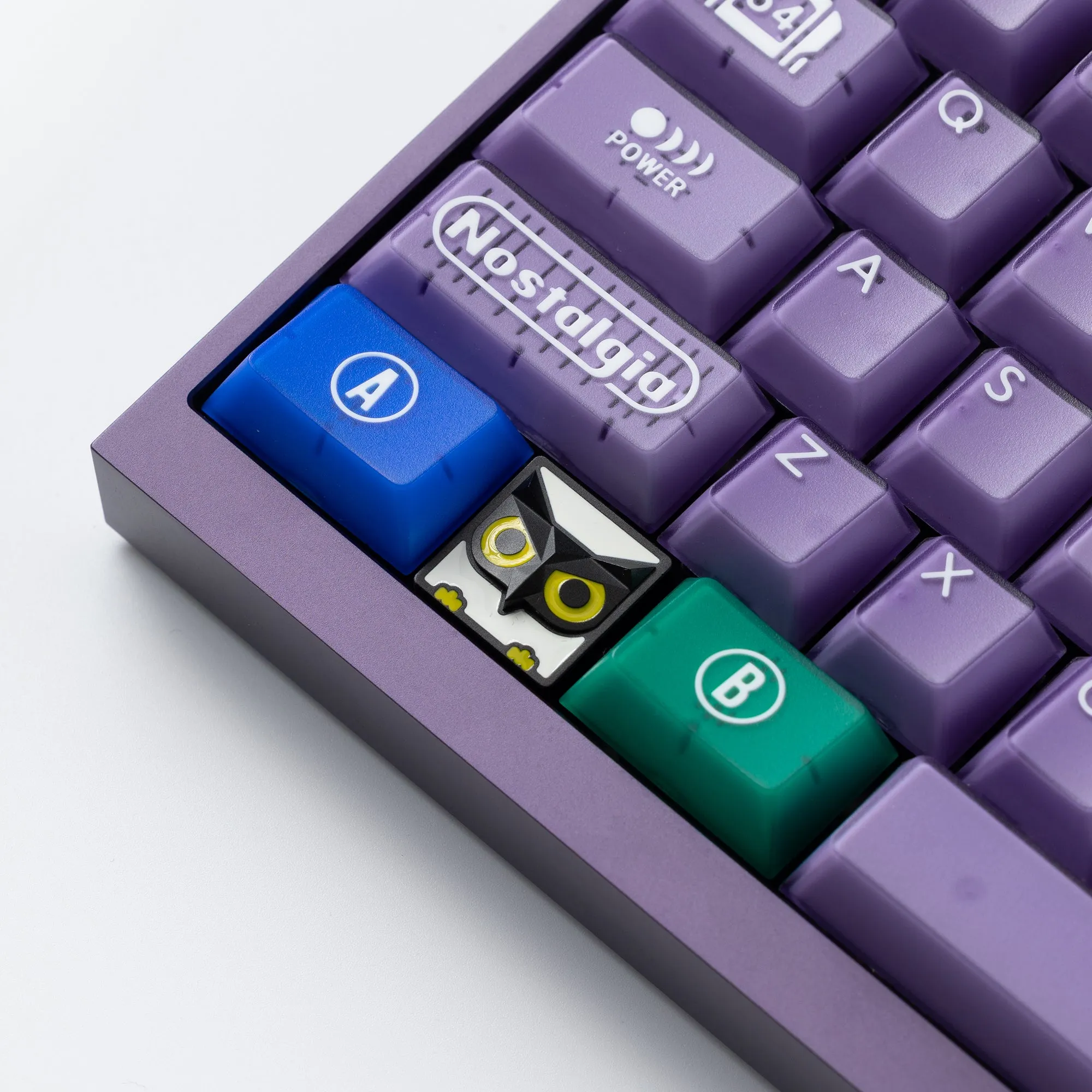 OWL Aluminum Blockers 1