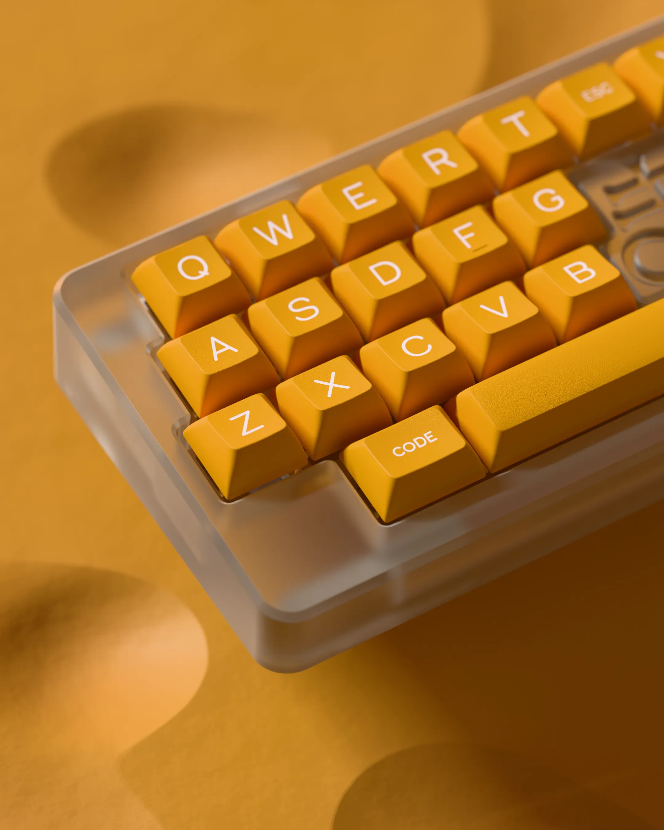 DSS Government Cheeseのレンダリング画像