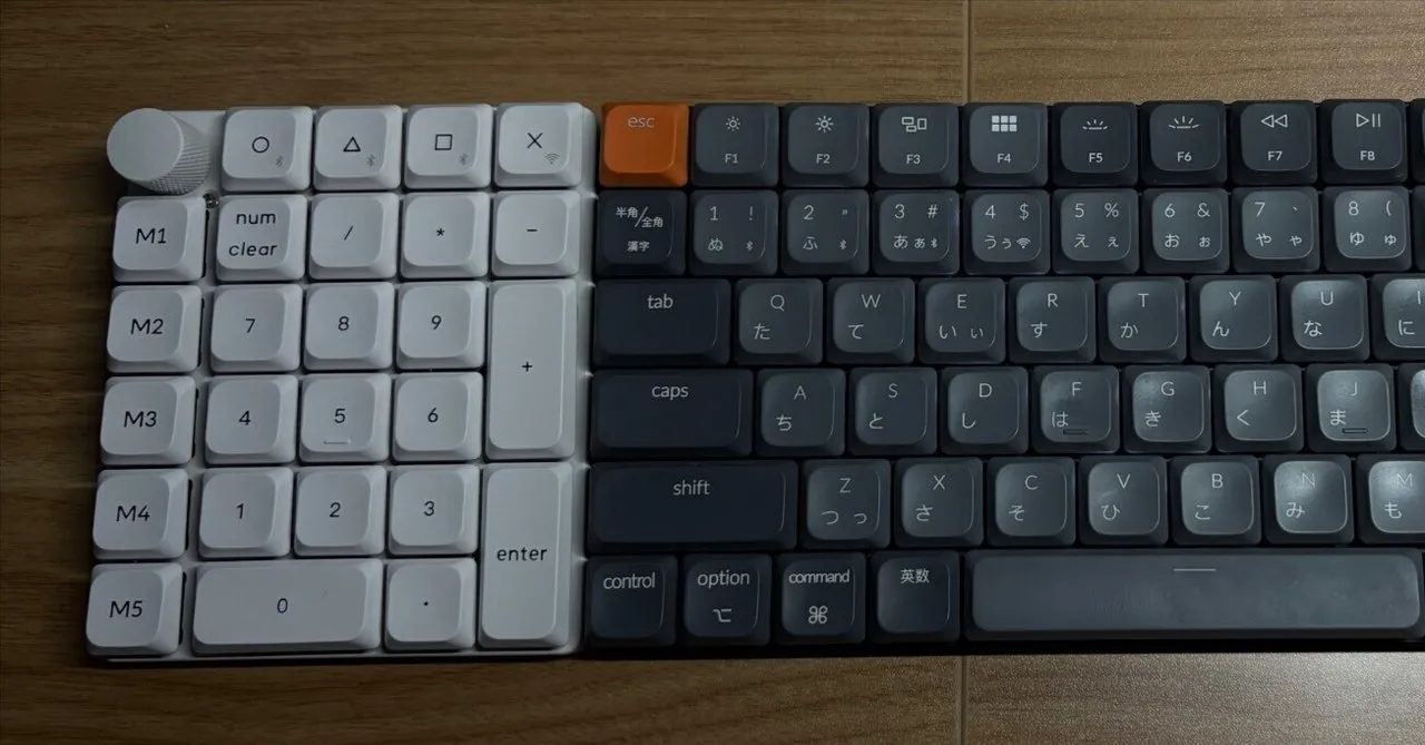 Keychron K0 Max